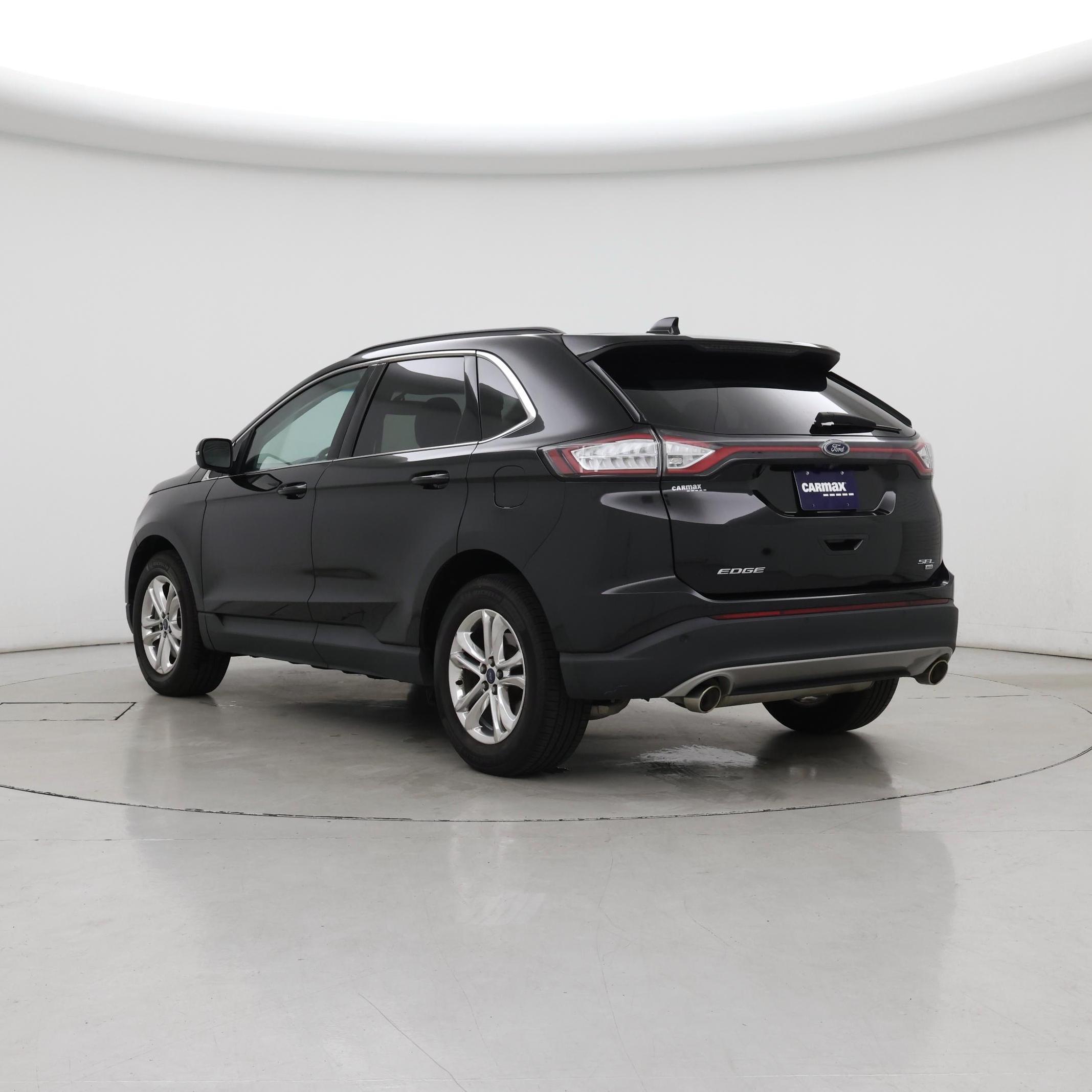 Thumbnail: 2015 Ford Edge - 2