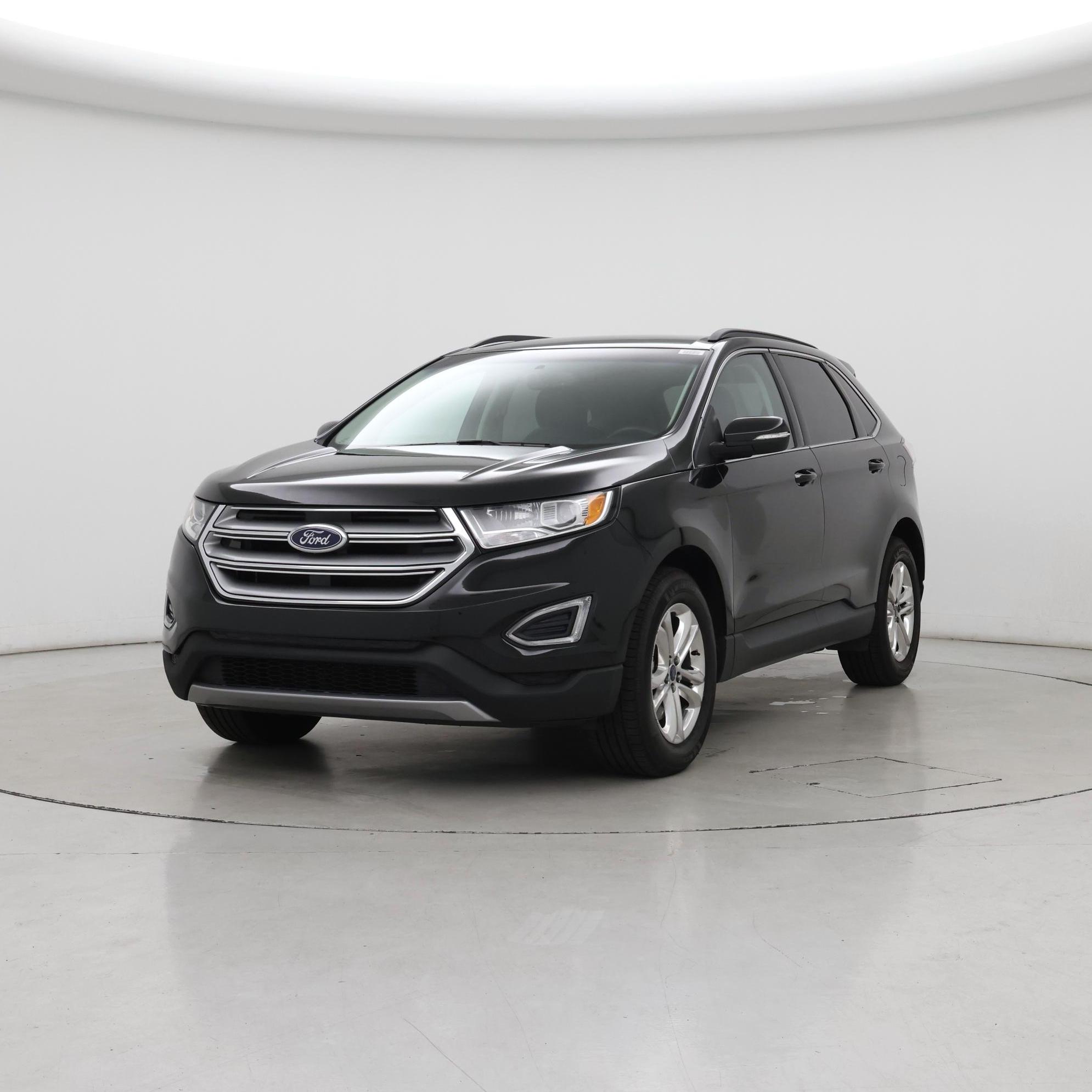 Thumbnail: 2015 Ford Edge - 4