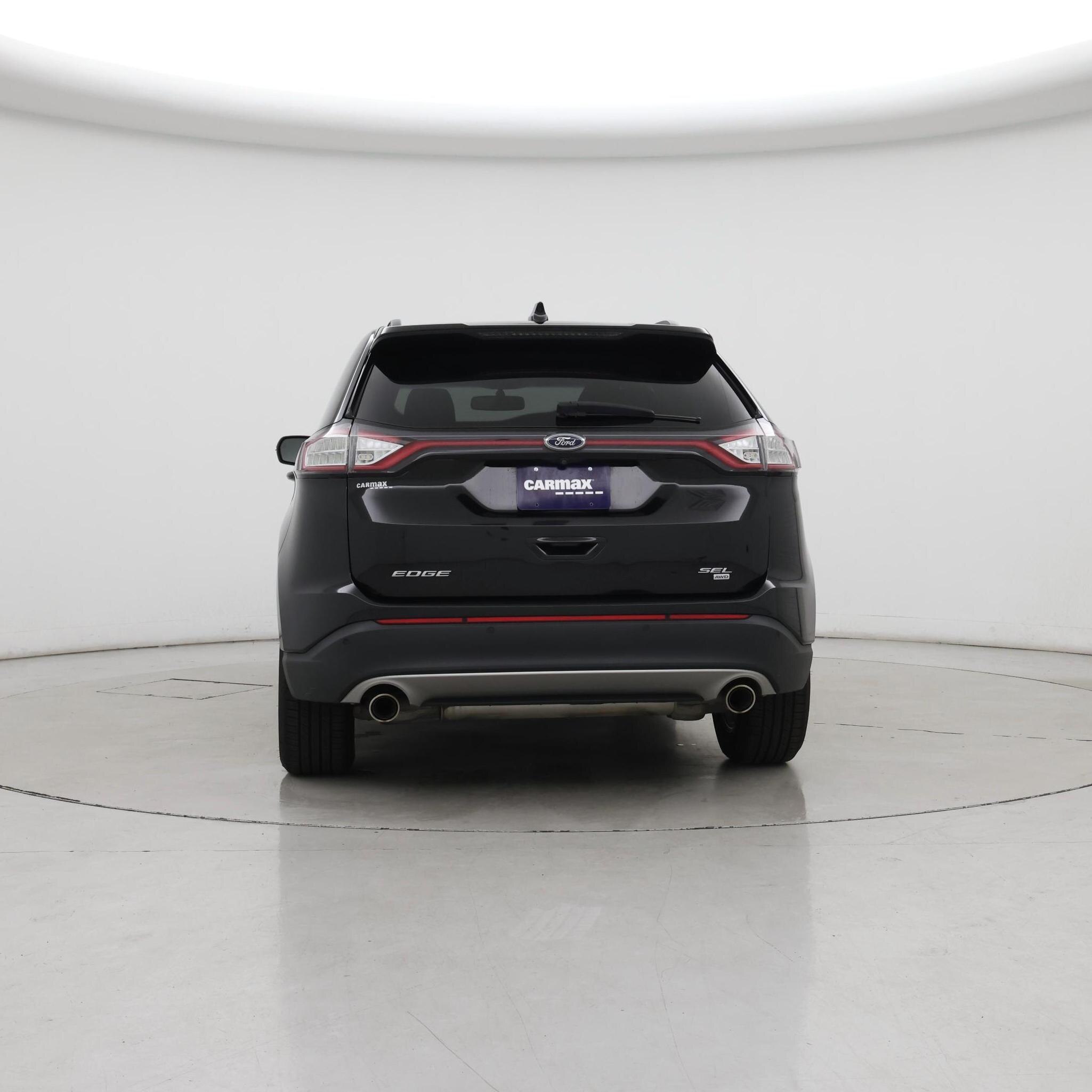 Thumbnail: 2015 Ford Edge - 6