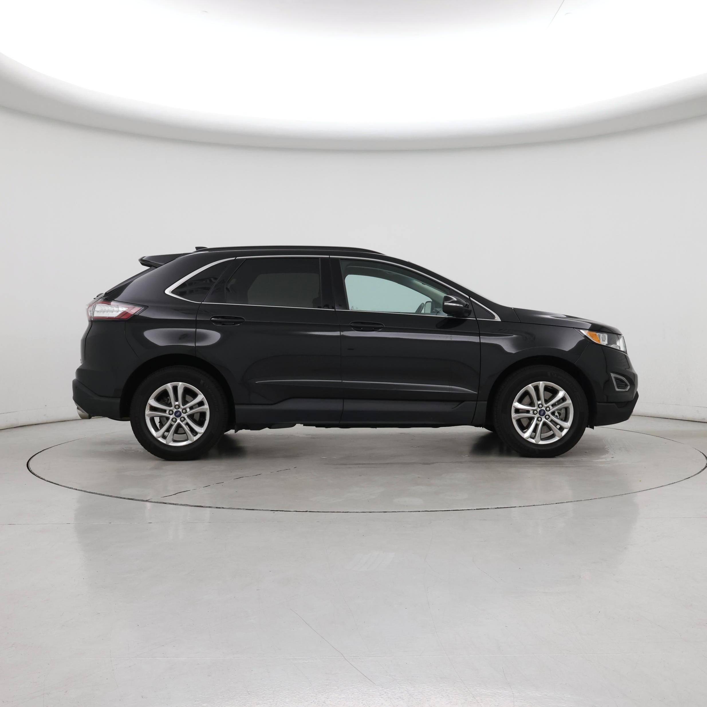 Thumbnail: 2015 Ford Edge - 7