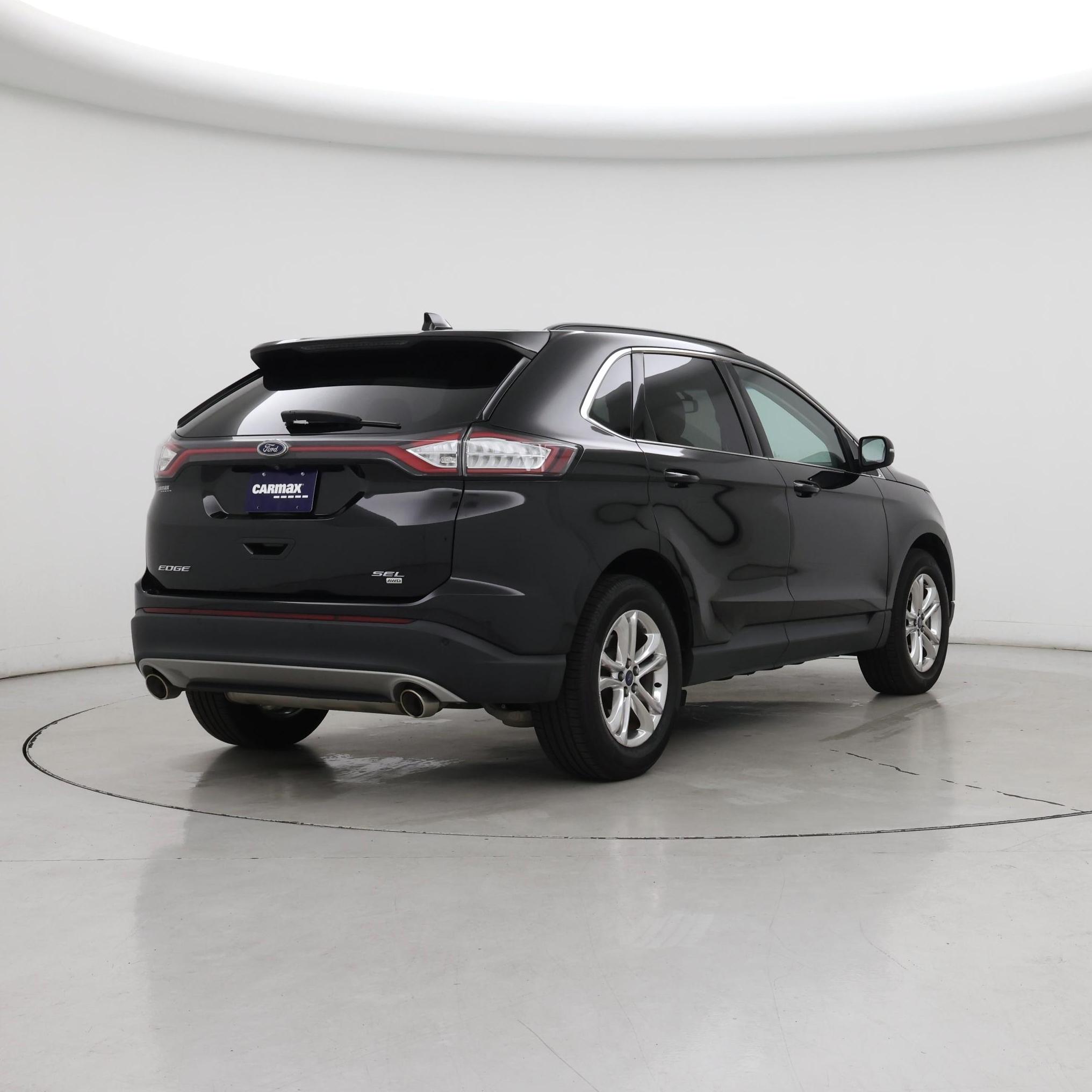 Thumbnail: 2015 Ford Edge - 8