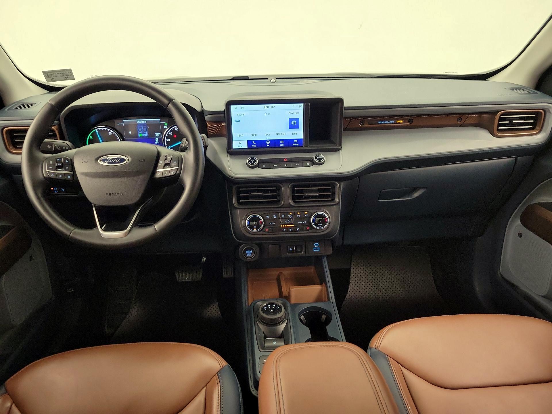 Thumbnail: 2024 Ford Maverick - 9