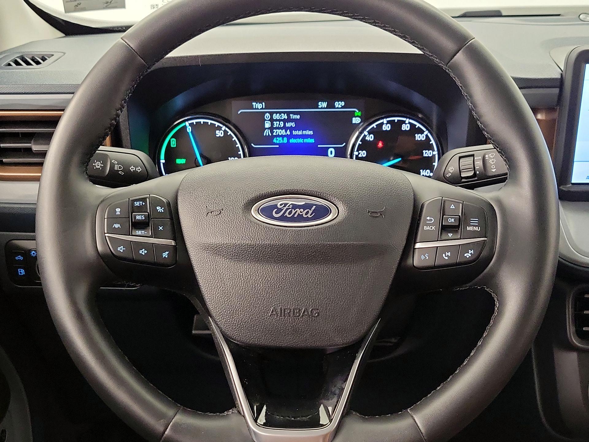 Thumbnail: 2024 Ford Maverick - 10