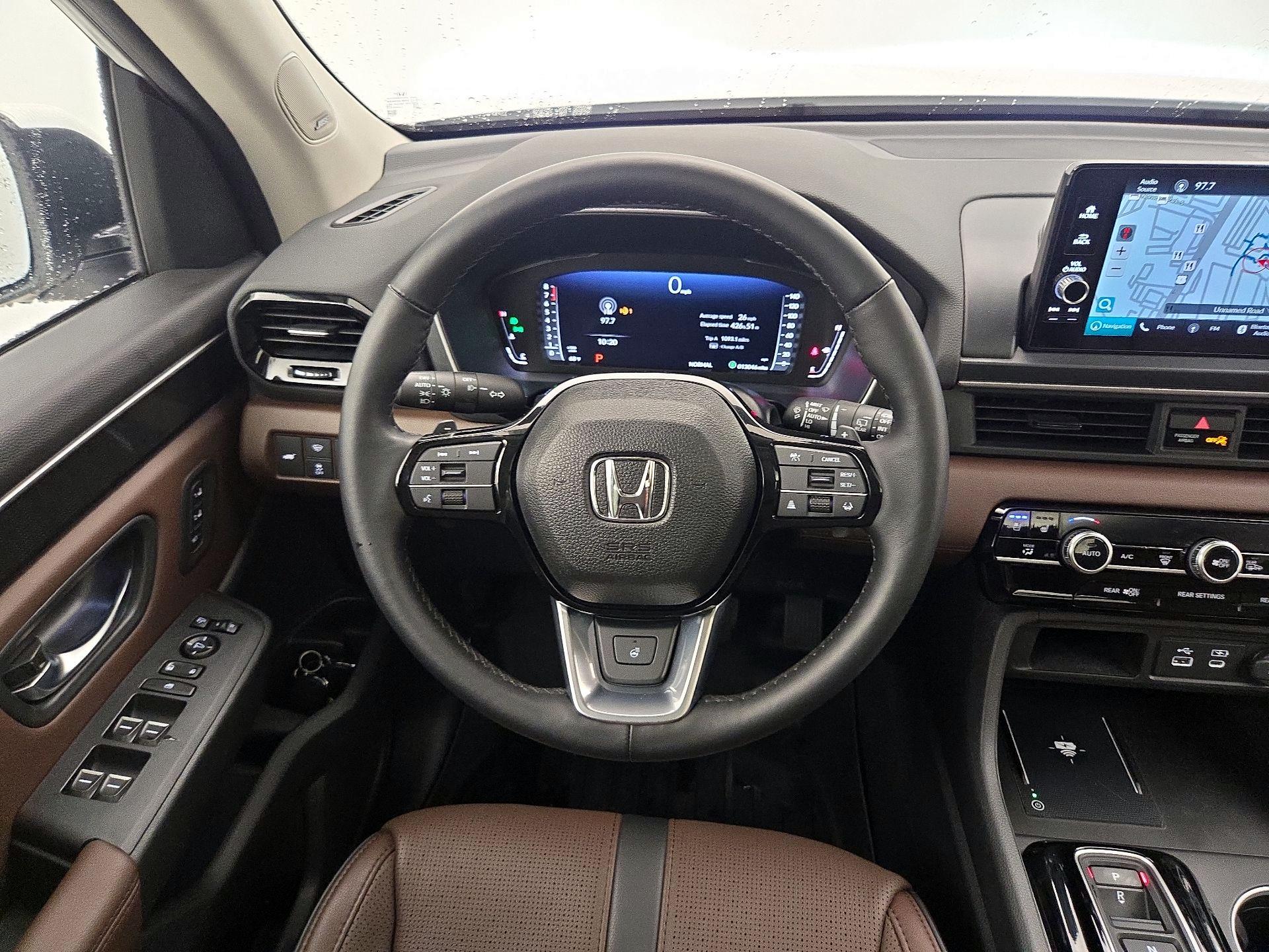 Thumbnail: 2023 Honda Pilot - 10