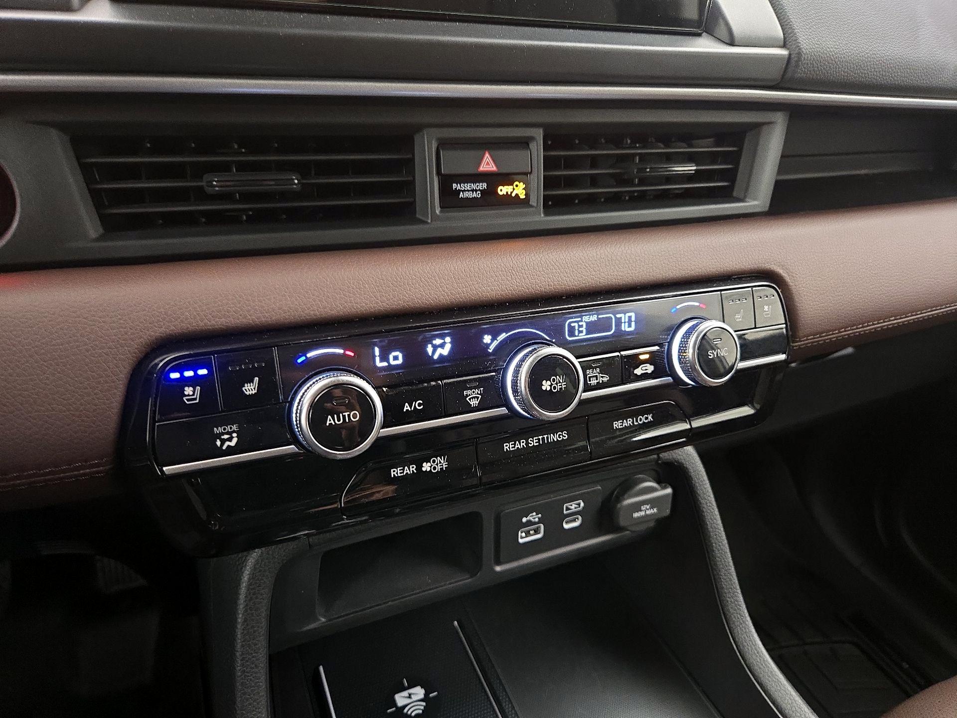 Thumbnail: 2023 Honda Pilot - 17