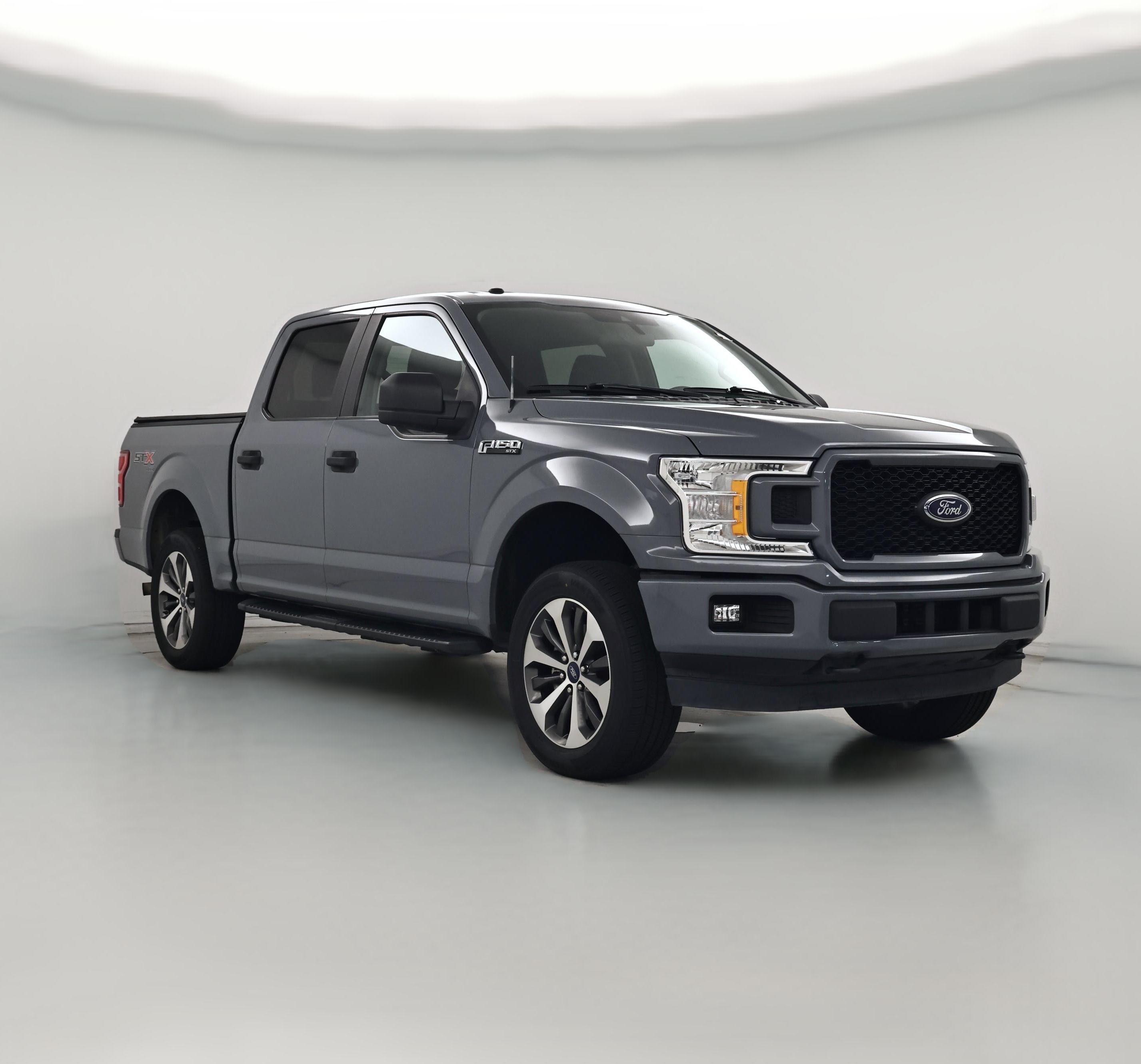 Thumbnail: 2019 Ford F-150 - 1