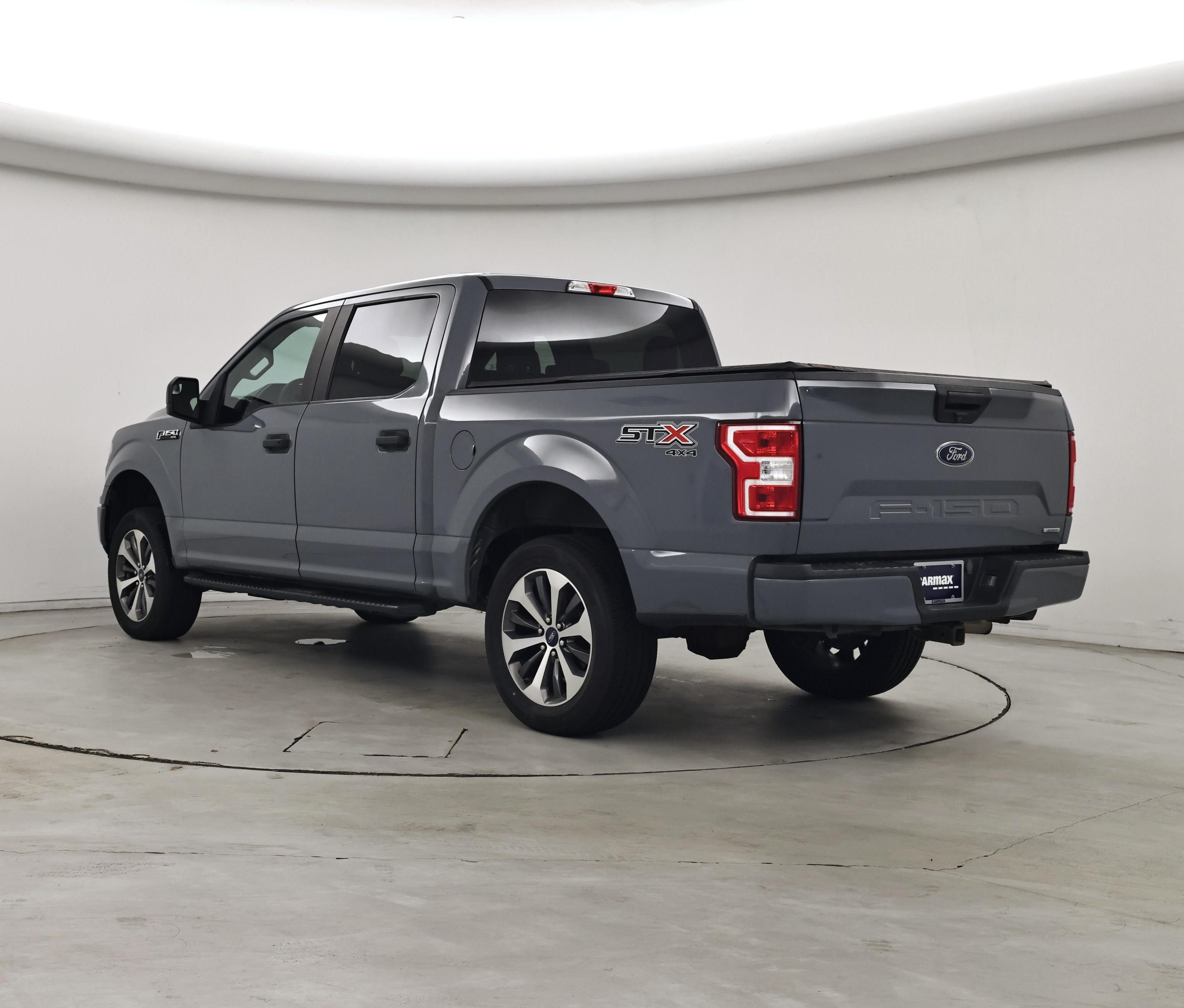 Thumbnail: 2019 Ford F-150 - 2