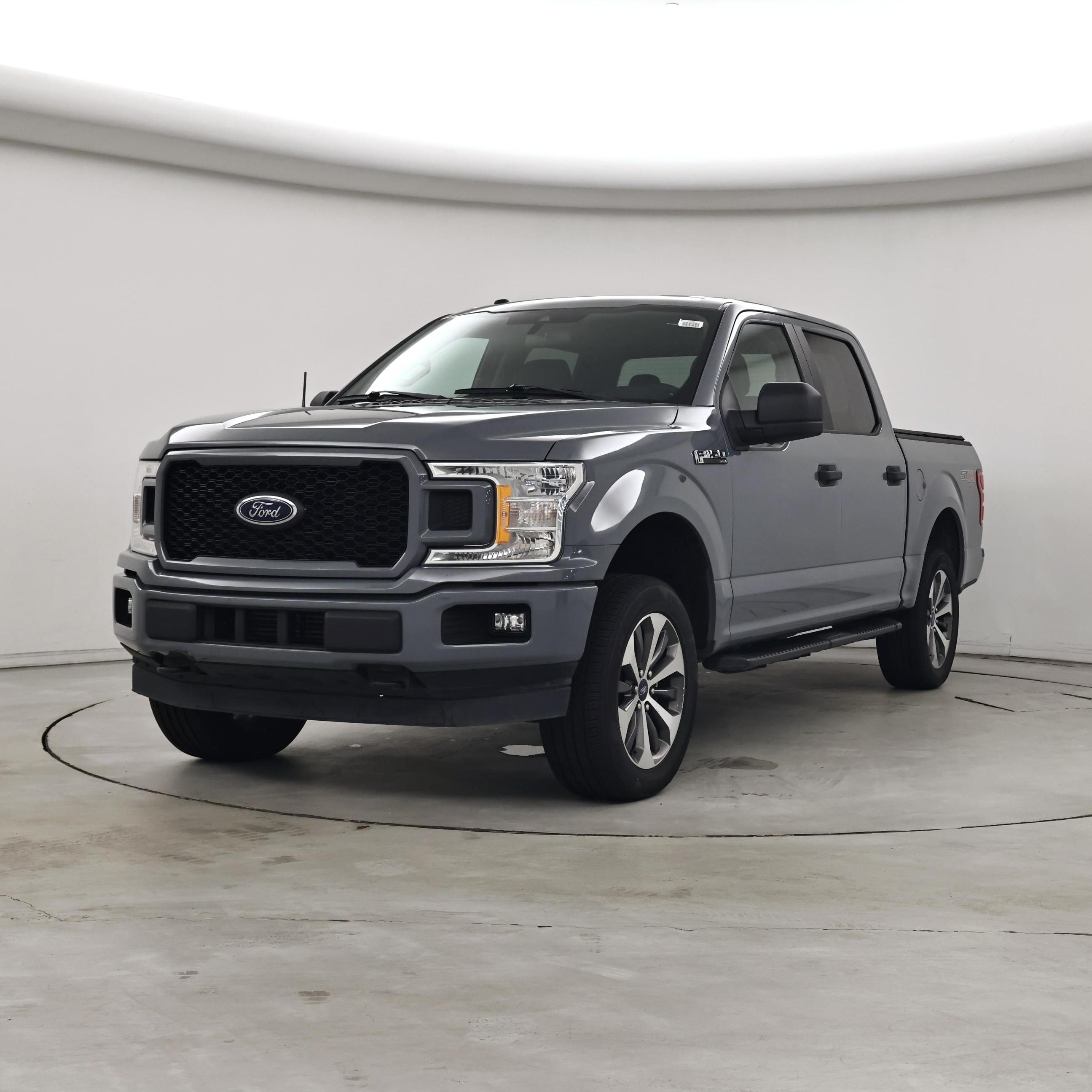 Thumbnail: 2019 Ford F-150 - 4