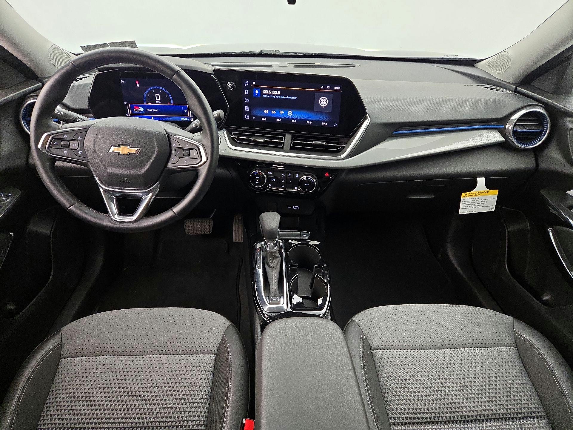 Thumbnail: 2024 Chevrolet Trax - 9