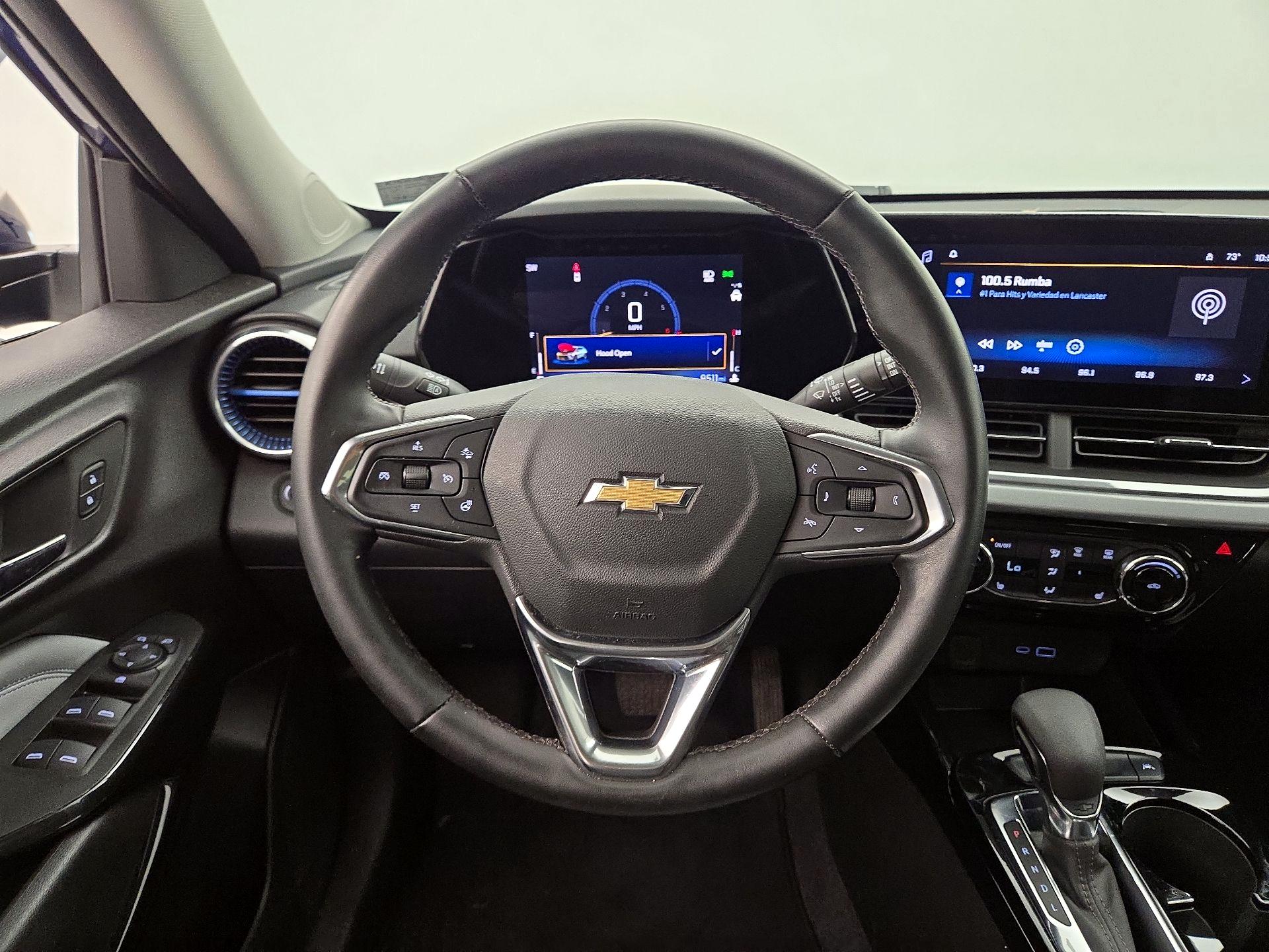 Thumbnail: 2024 Chevrolet Trax - 10