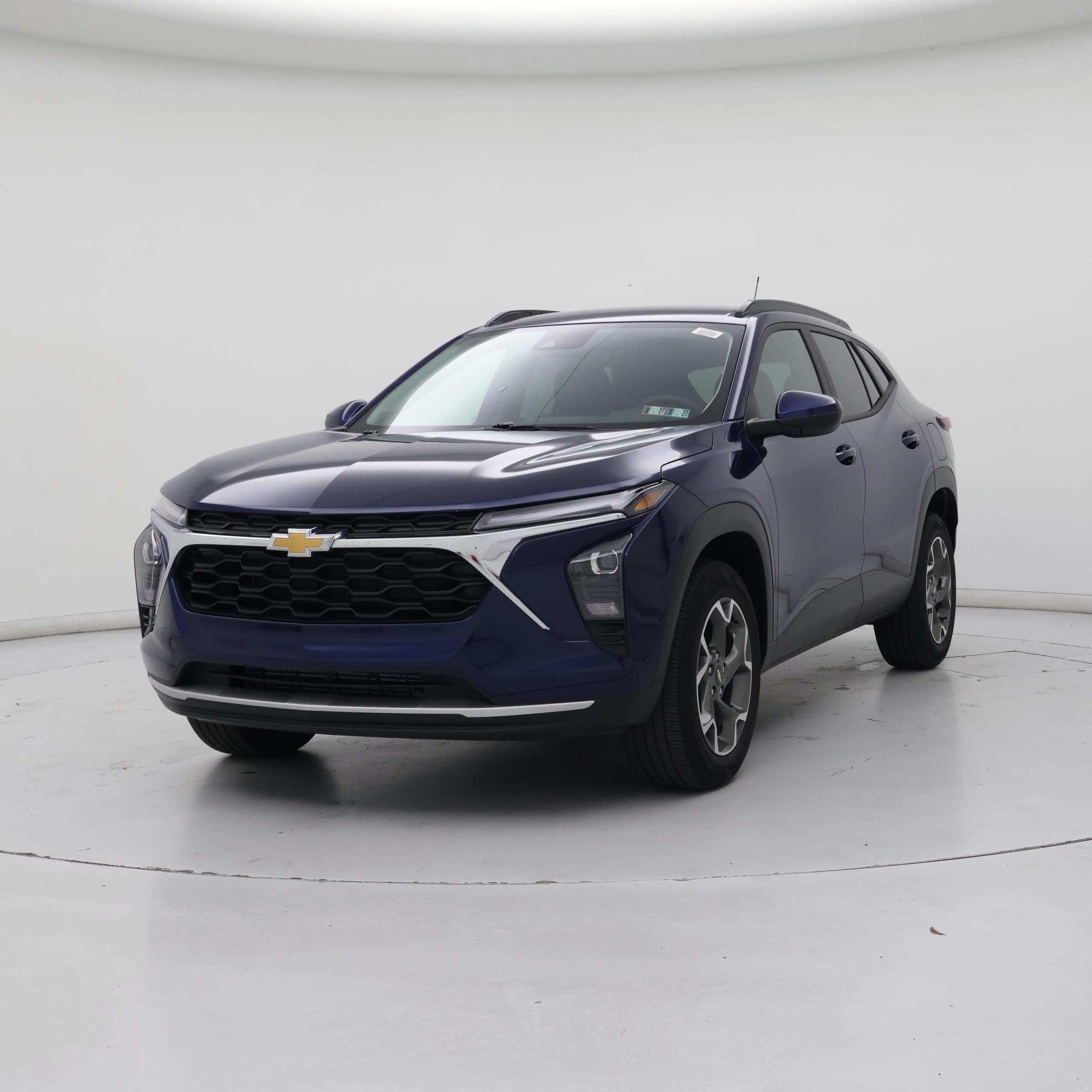 Thumbnail: 2024 Chevrolet Trax - 4