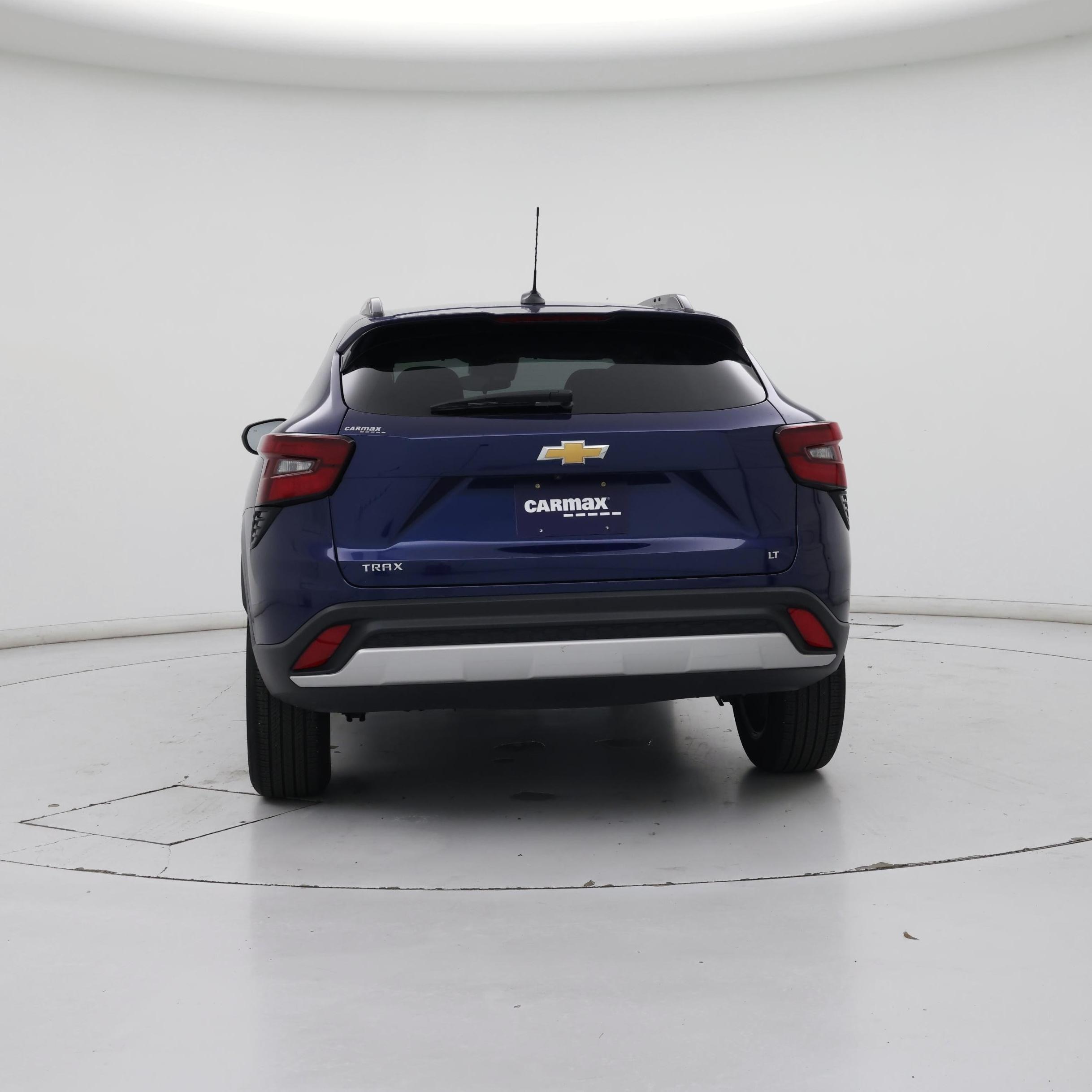 Thumbnail: 2024 Chevrolet Trax - 6