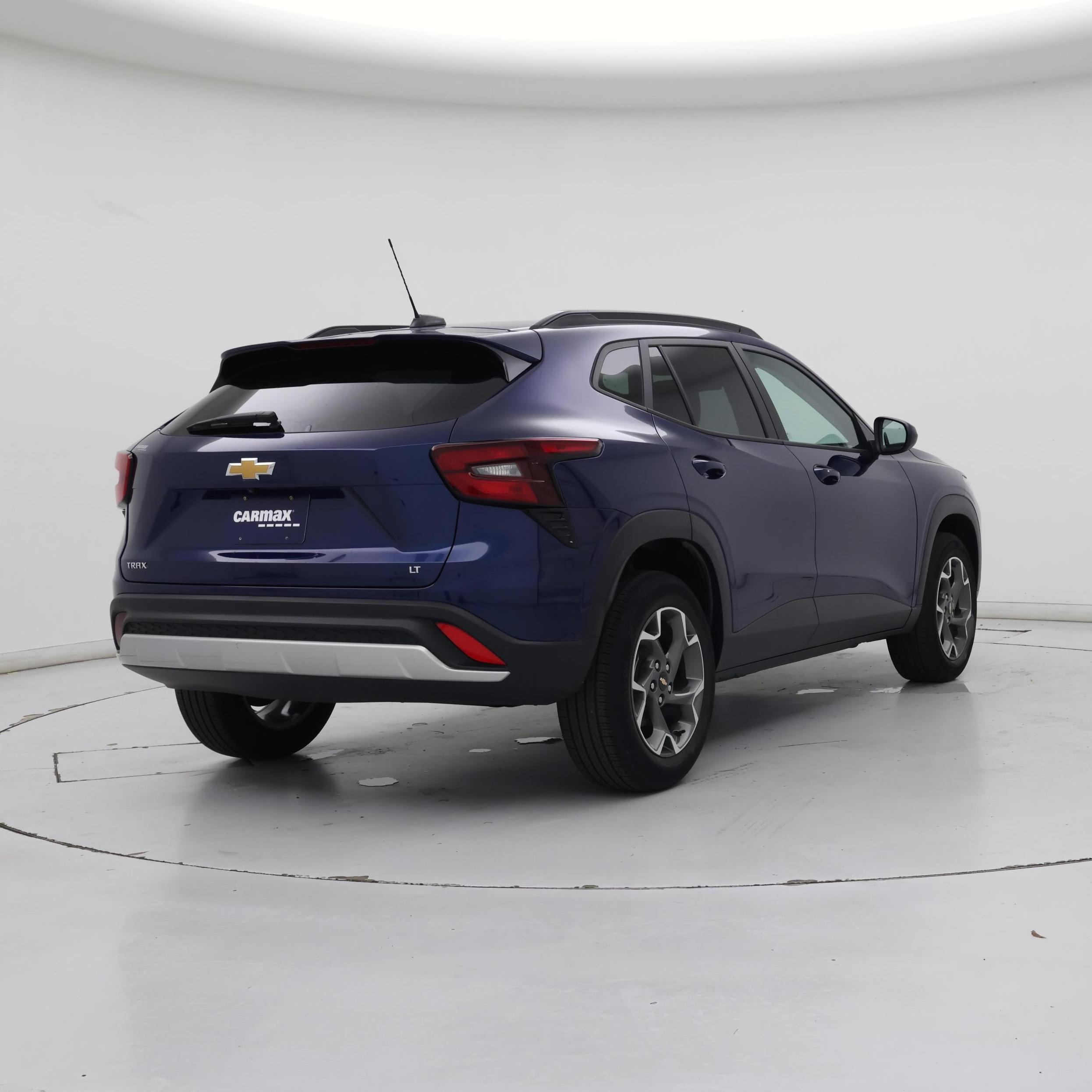 Thumbnail: 2024 Chevrolet Trax - 8