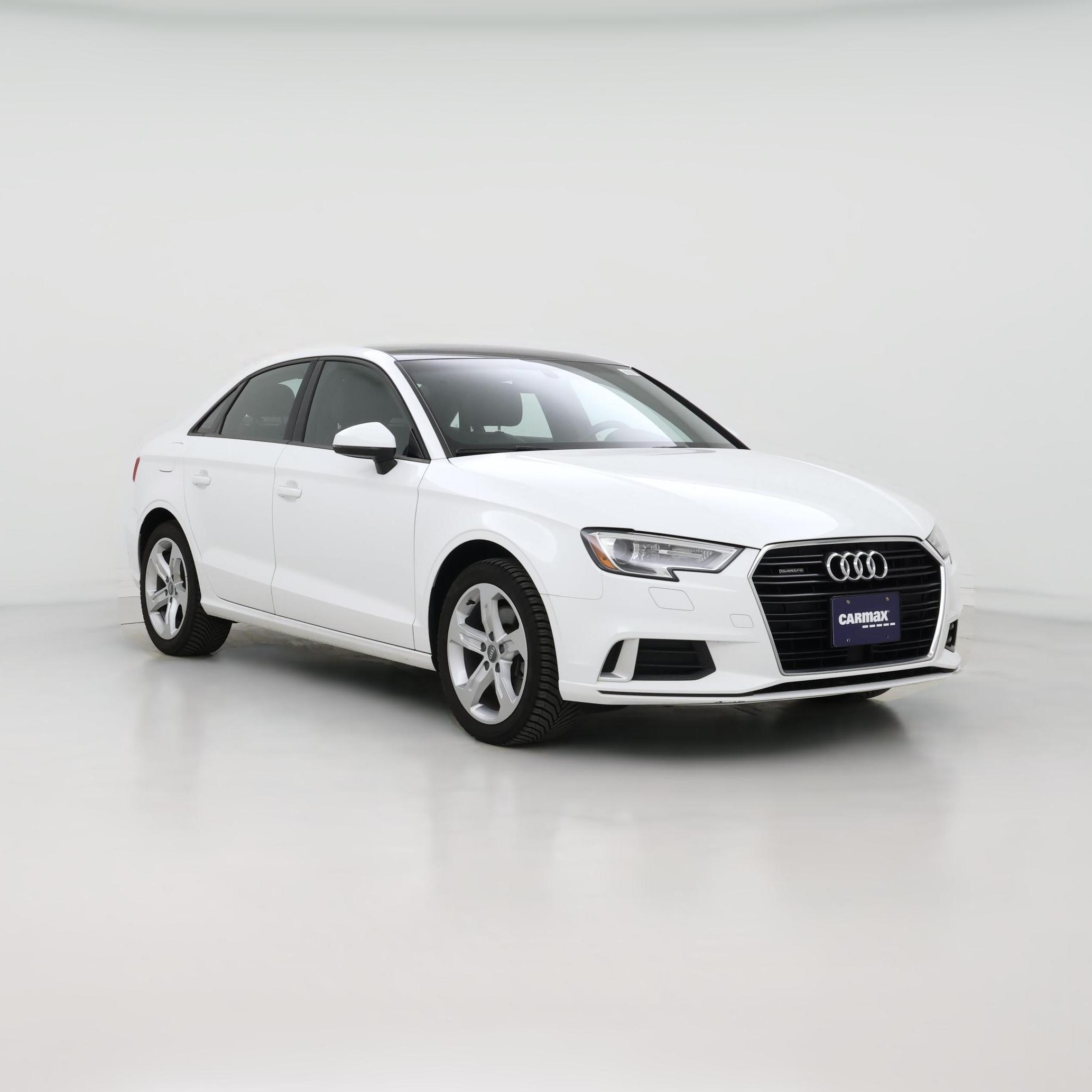 Thumbnail: 2018 Audi A3 - 1