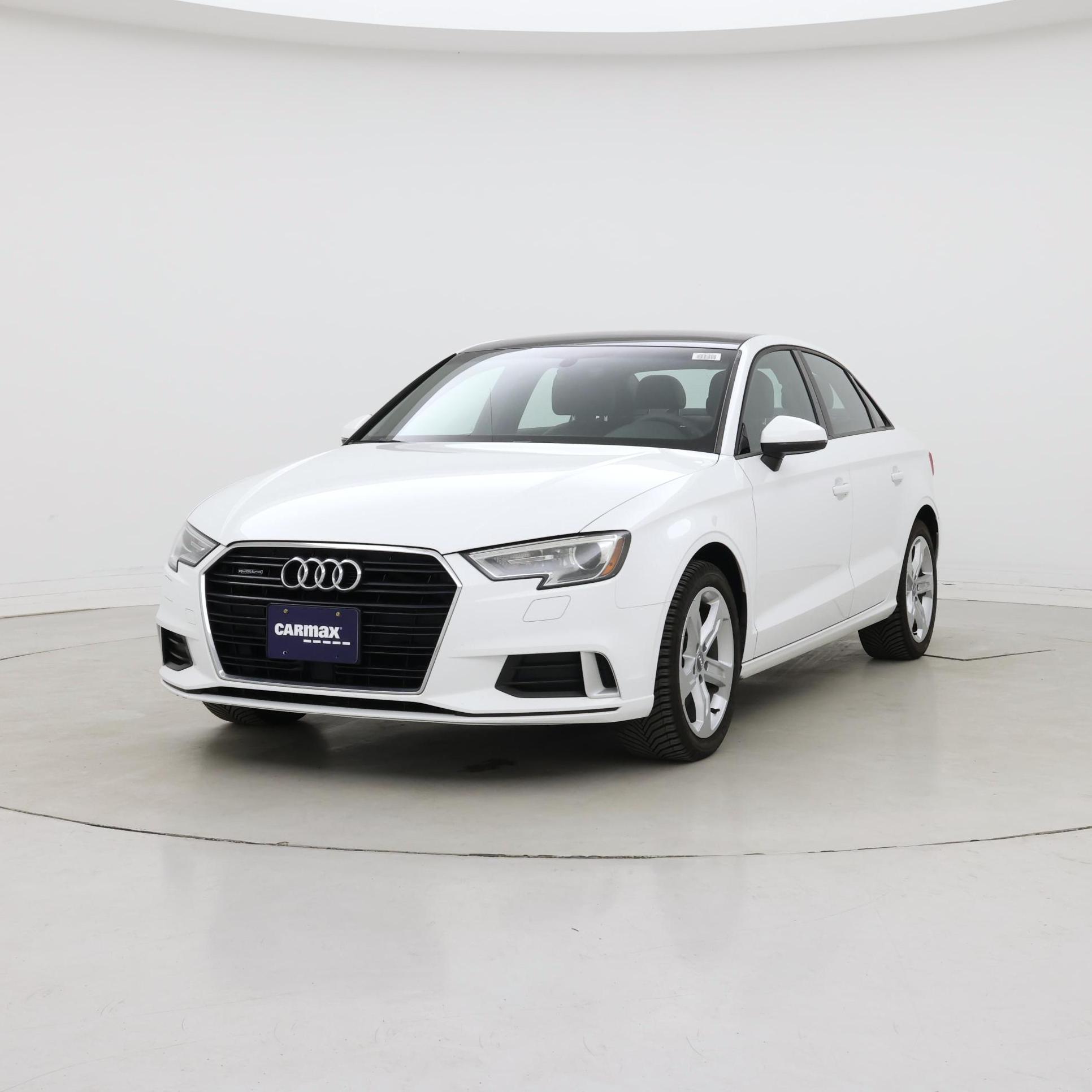 Thumbnail: 2018 Audi A3 - 4