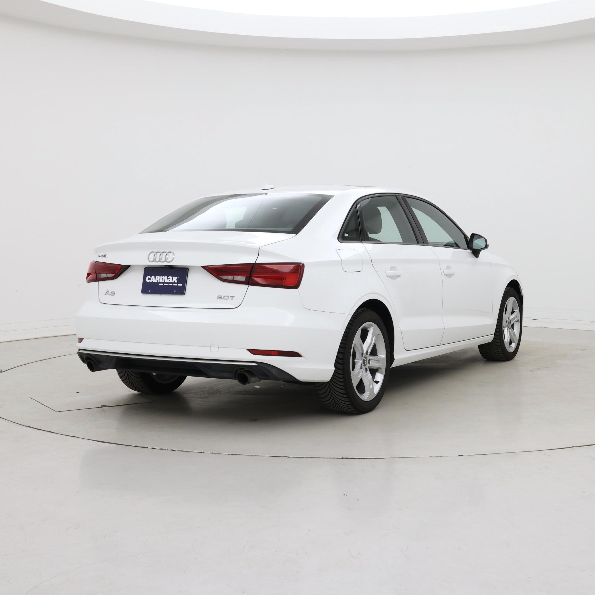 Thumbnail: 2018 Audi A3 - 8