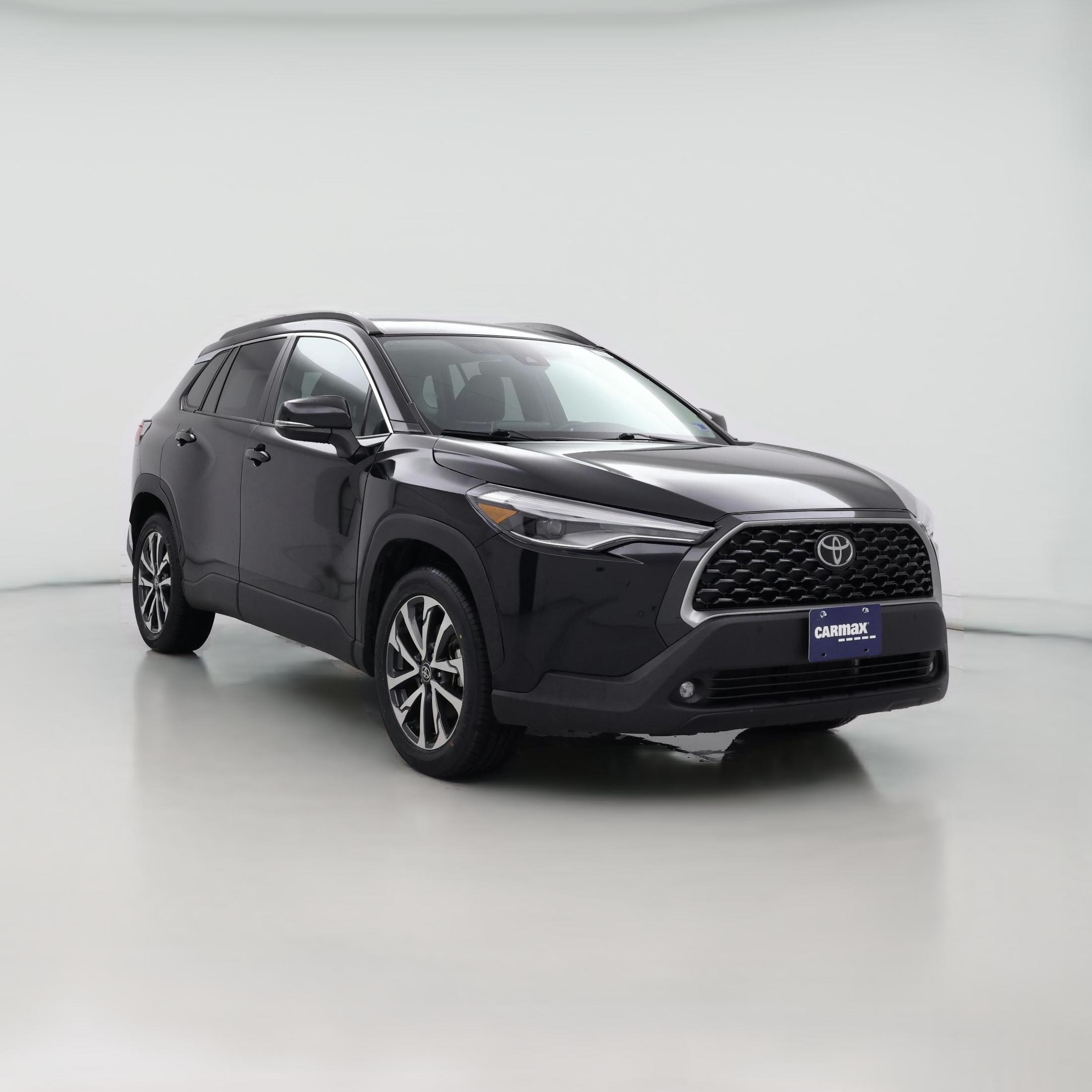 Thumbnail: 2022 Toyota Corolla Cross - 1