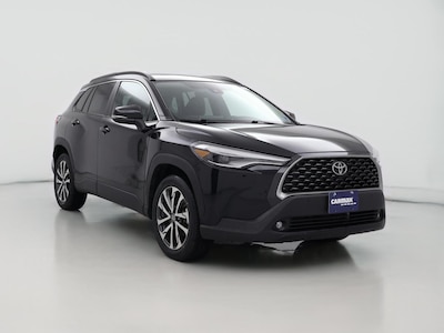 2022 Toyota Corolla Cross XLE