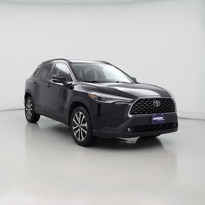 2022 Toyota Corolla Cross XLE