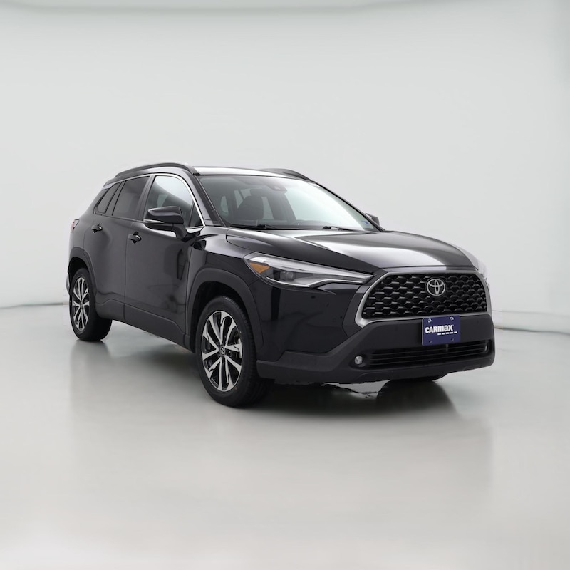 2022 Toyota Corolla Cross XLE