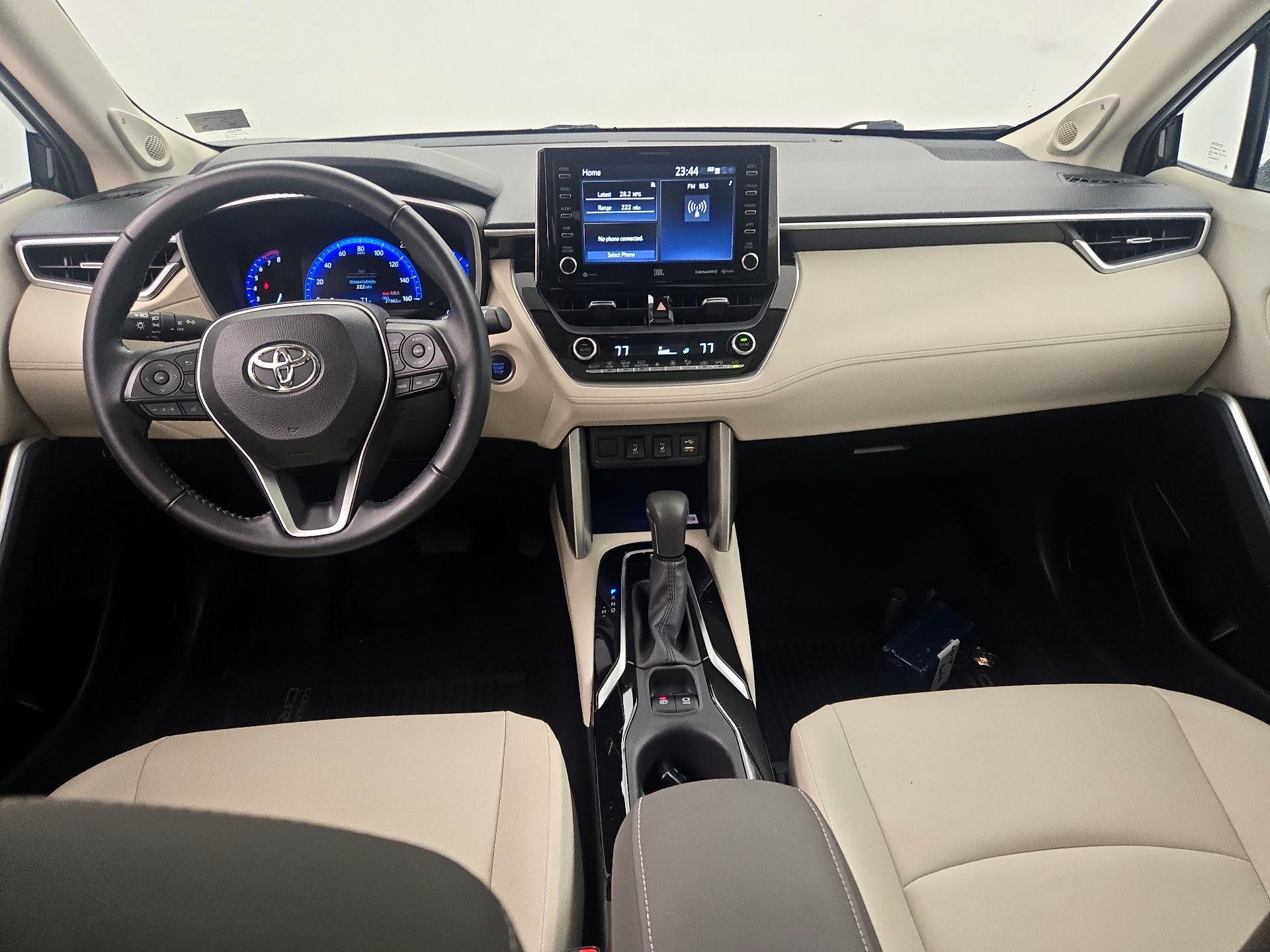 Thumbnail: 2022 Toyota Corolla Cross - 9