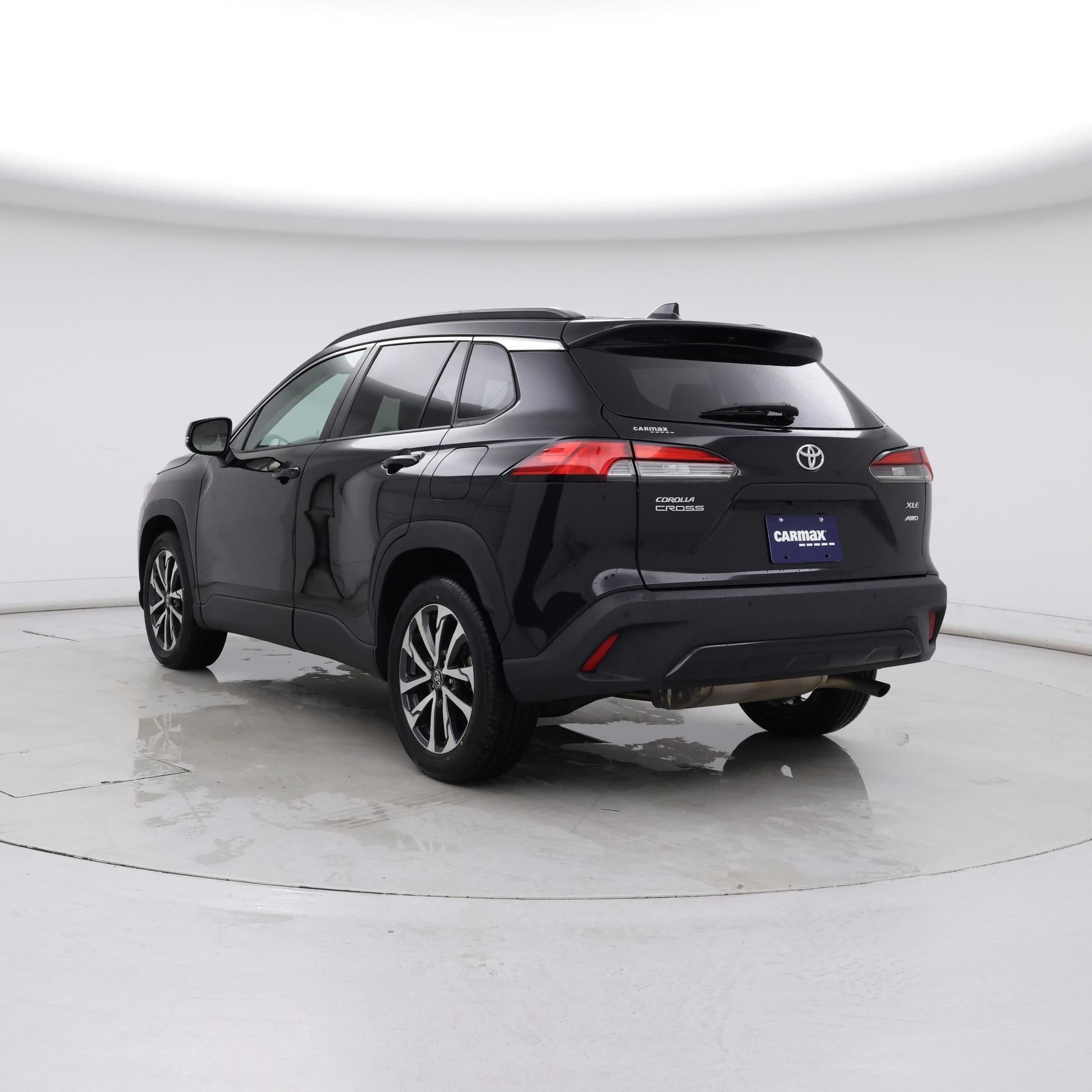 Thumbnail: 2022 Toyota Corolla Cross - 2