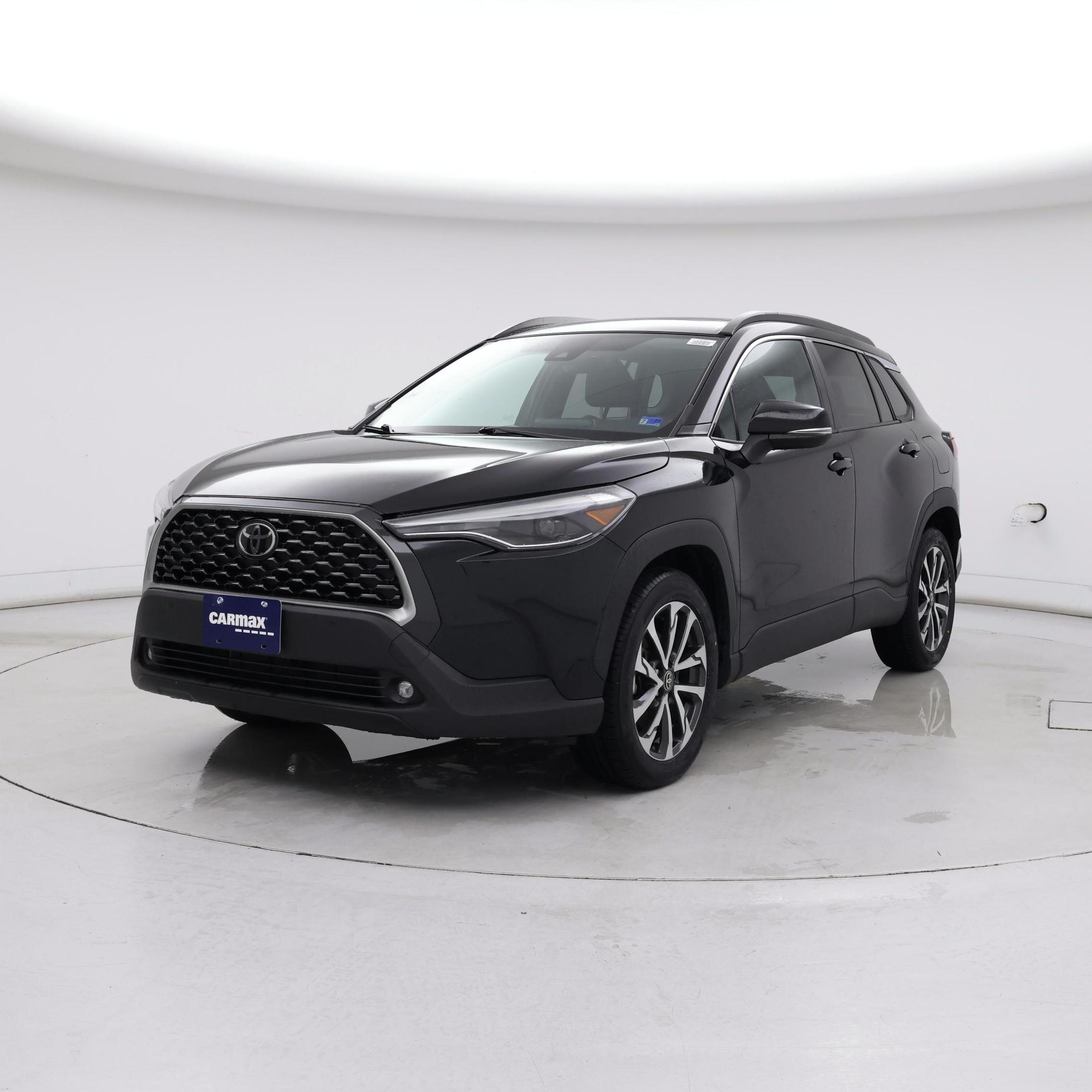 Thumbnail: 2022 Toyota Corolla Cross - 4