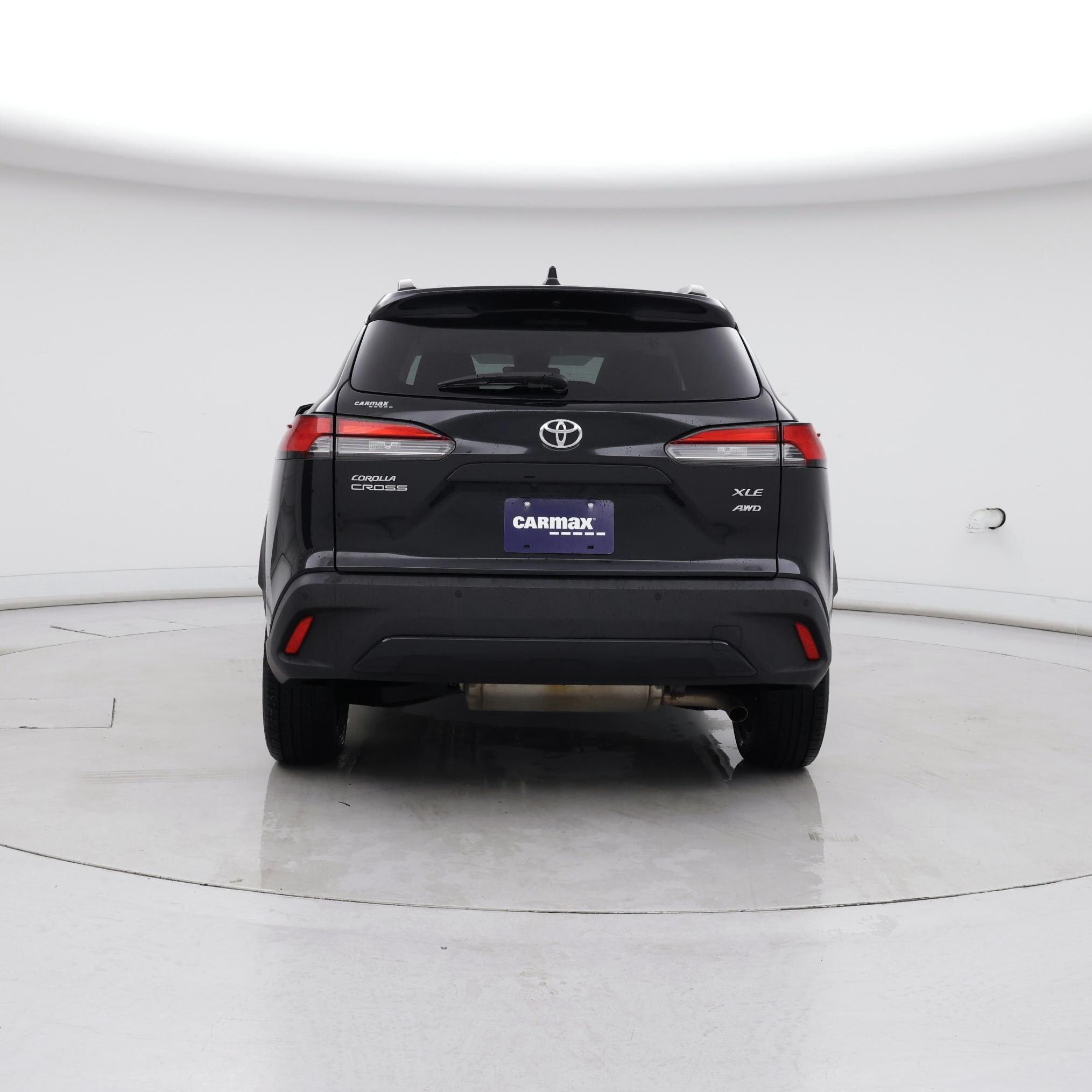Thumbnail: 2022 Toyota Corolla Cross - 6
