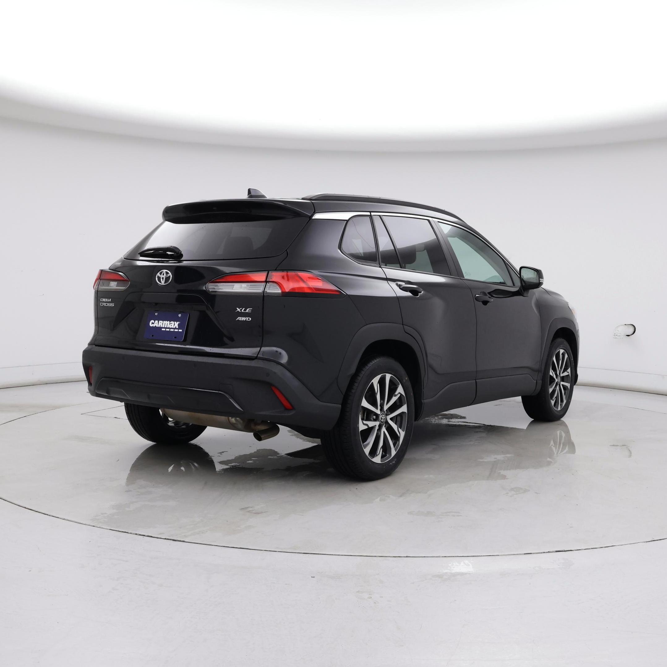 Thumbnail: 2022 Toyota Corolla Cross - 8