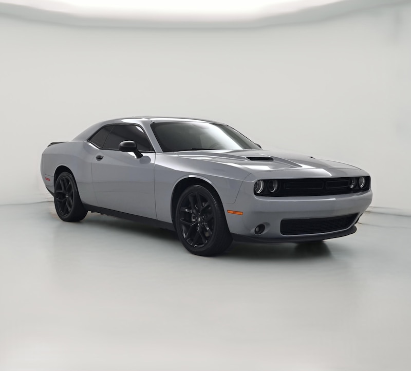 2022 Dodge Challenger SXT