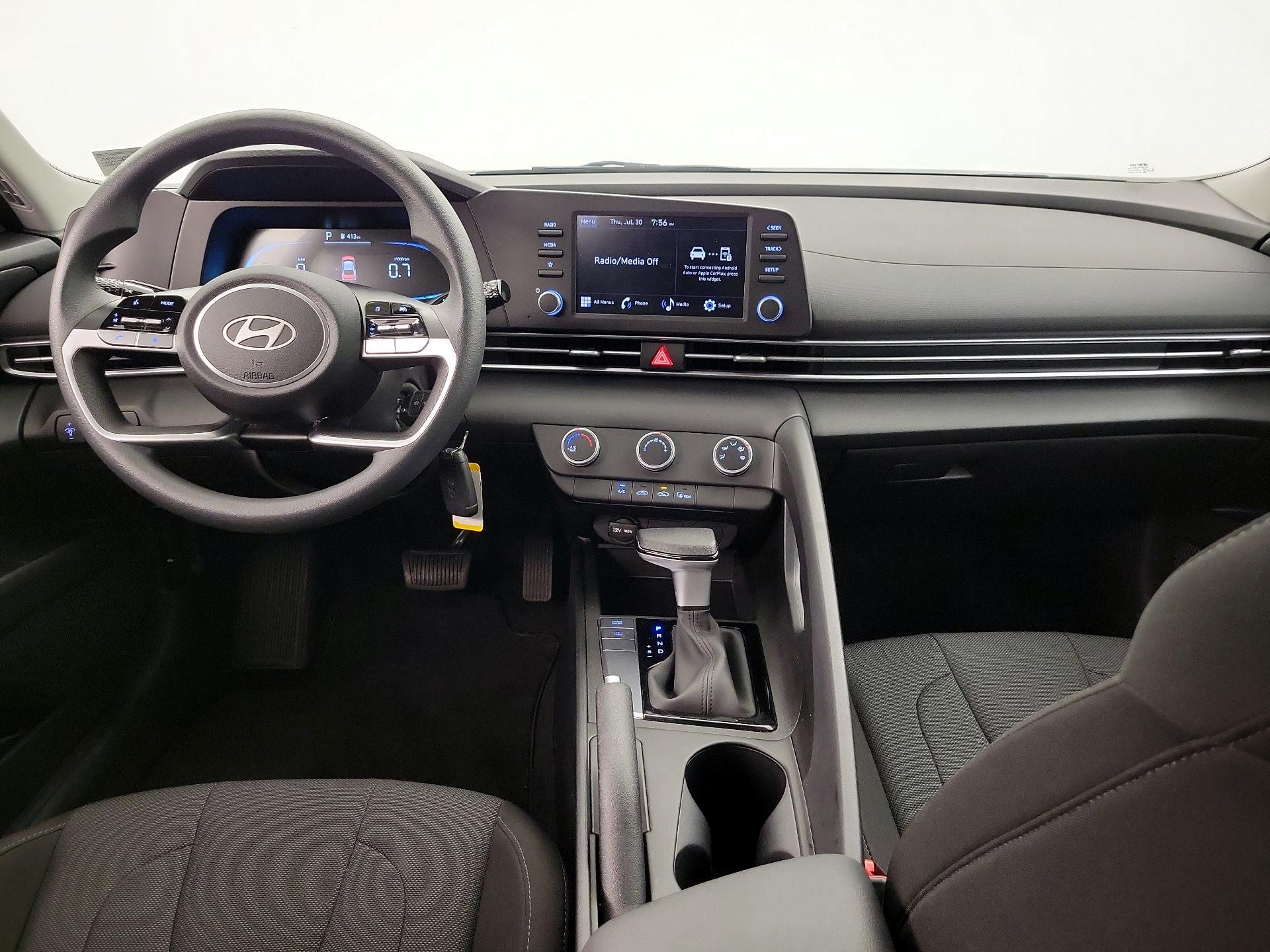 Thumbnail: 2025 Hyundai Elantra - 9