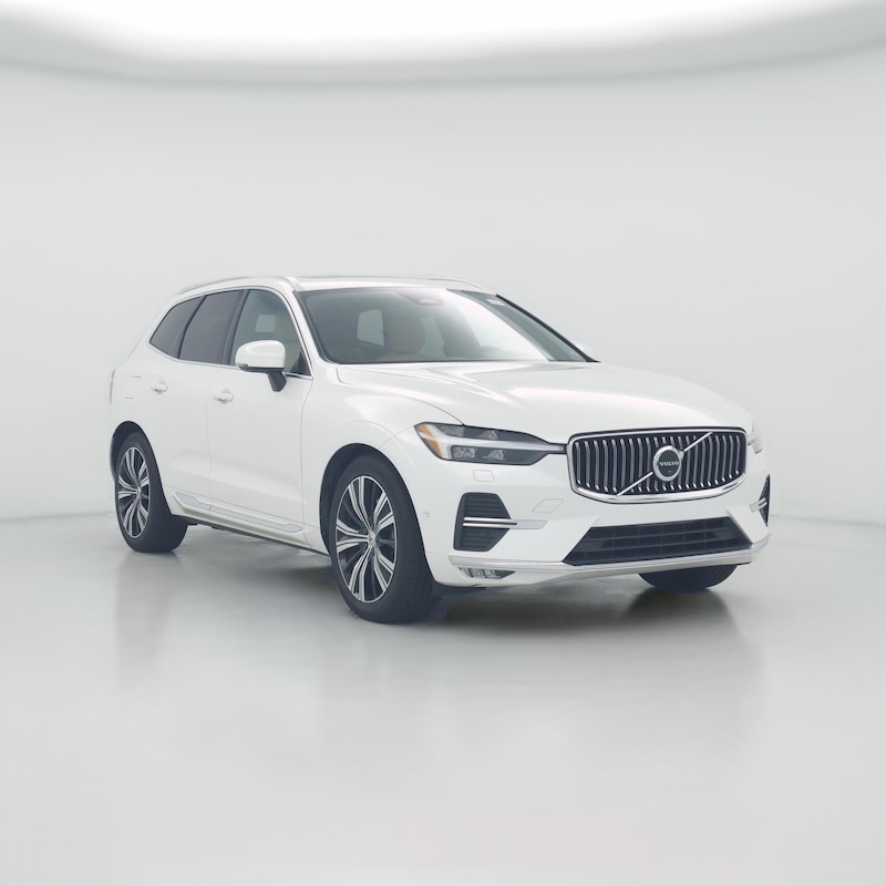 2022 Volvo XC60 B6 Inscription
