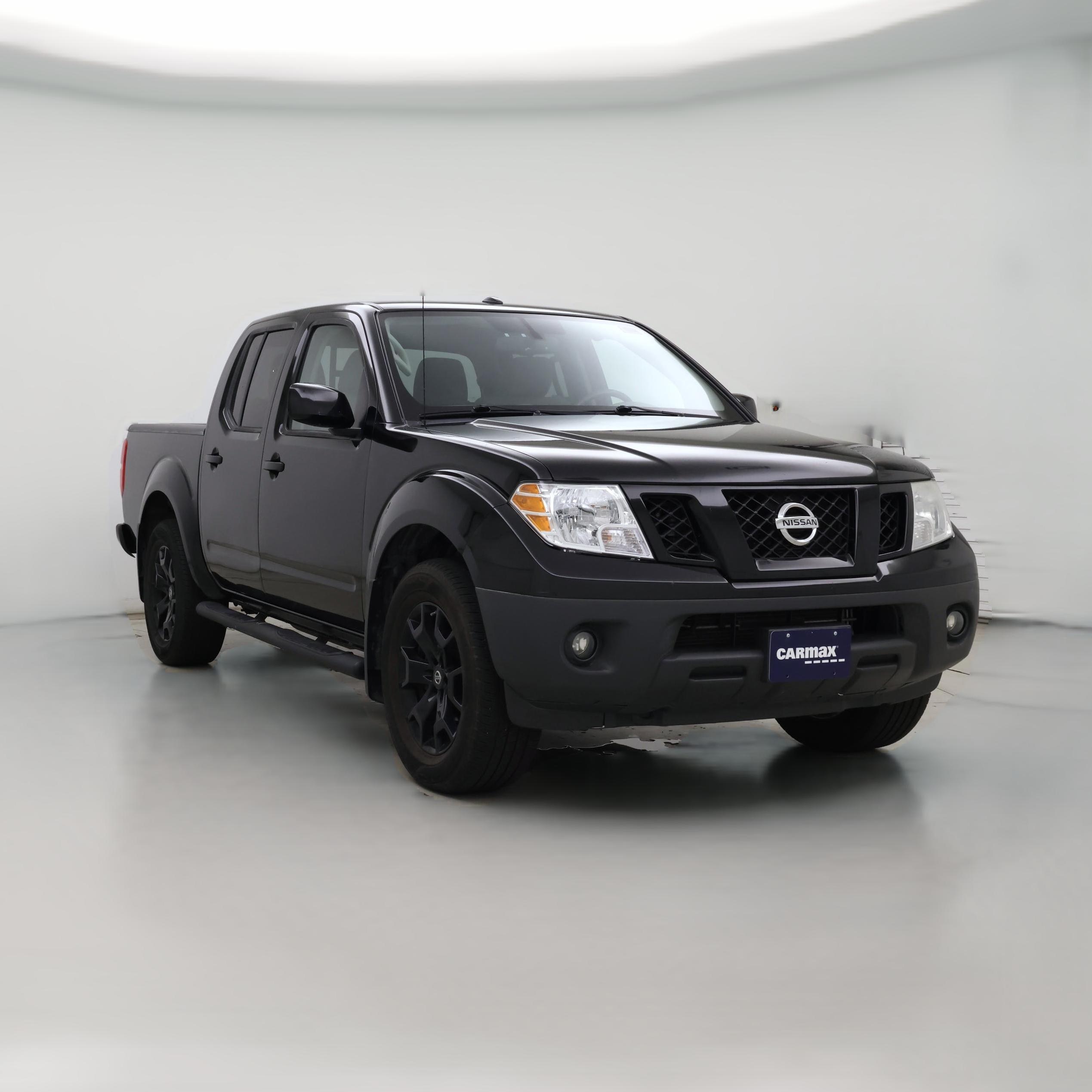 Thumbnail: 2018 Nissan Frontier - 1