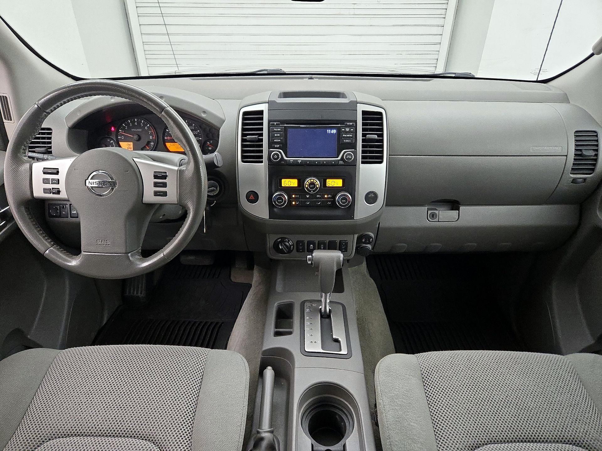 Thumbnail: 2018 Nissan Frontier - 9