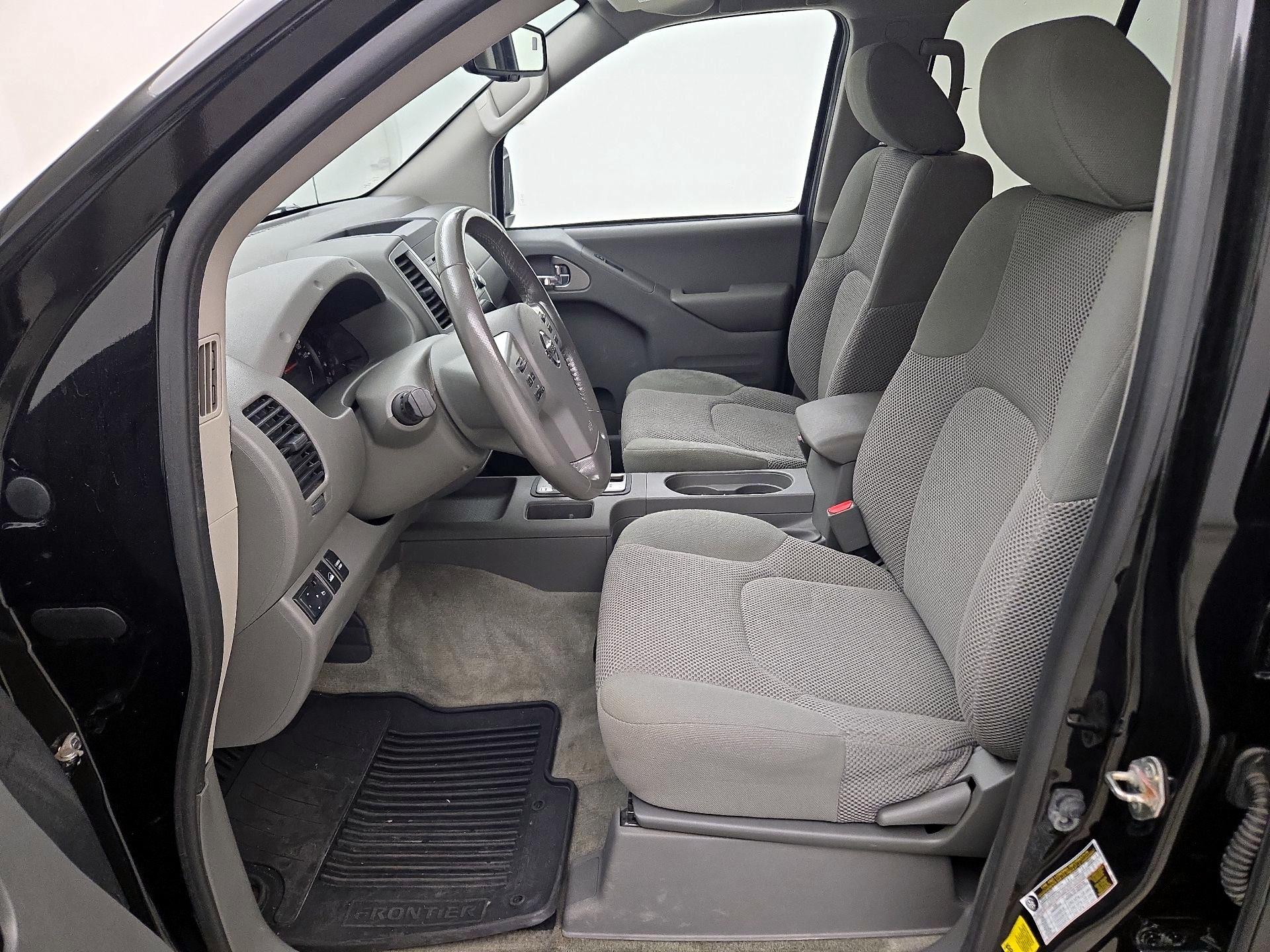 Thumbnail: 2018 Nissan Frontier - 11