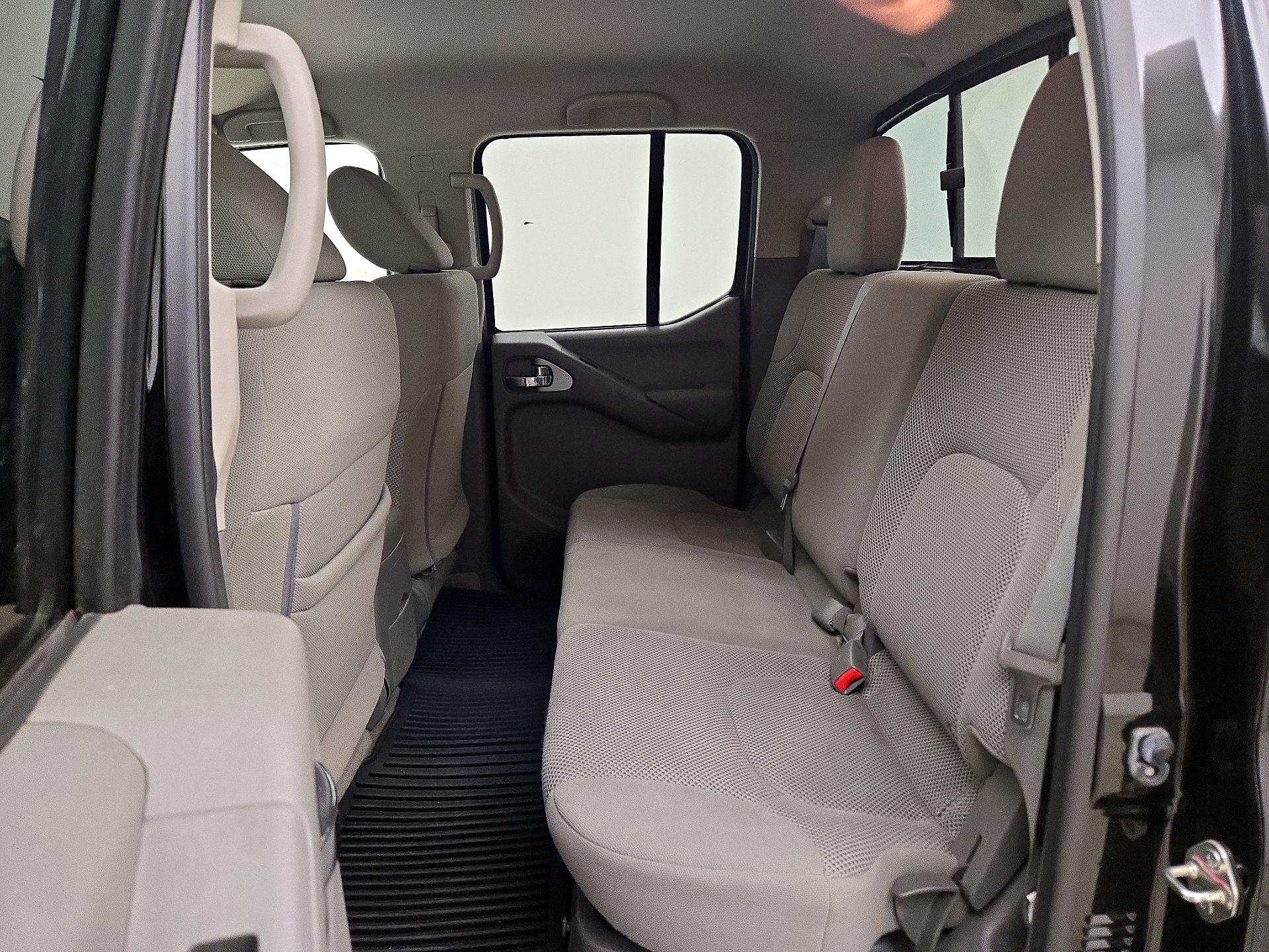 Thumbnail: 2018 Nissan Frontier - 19