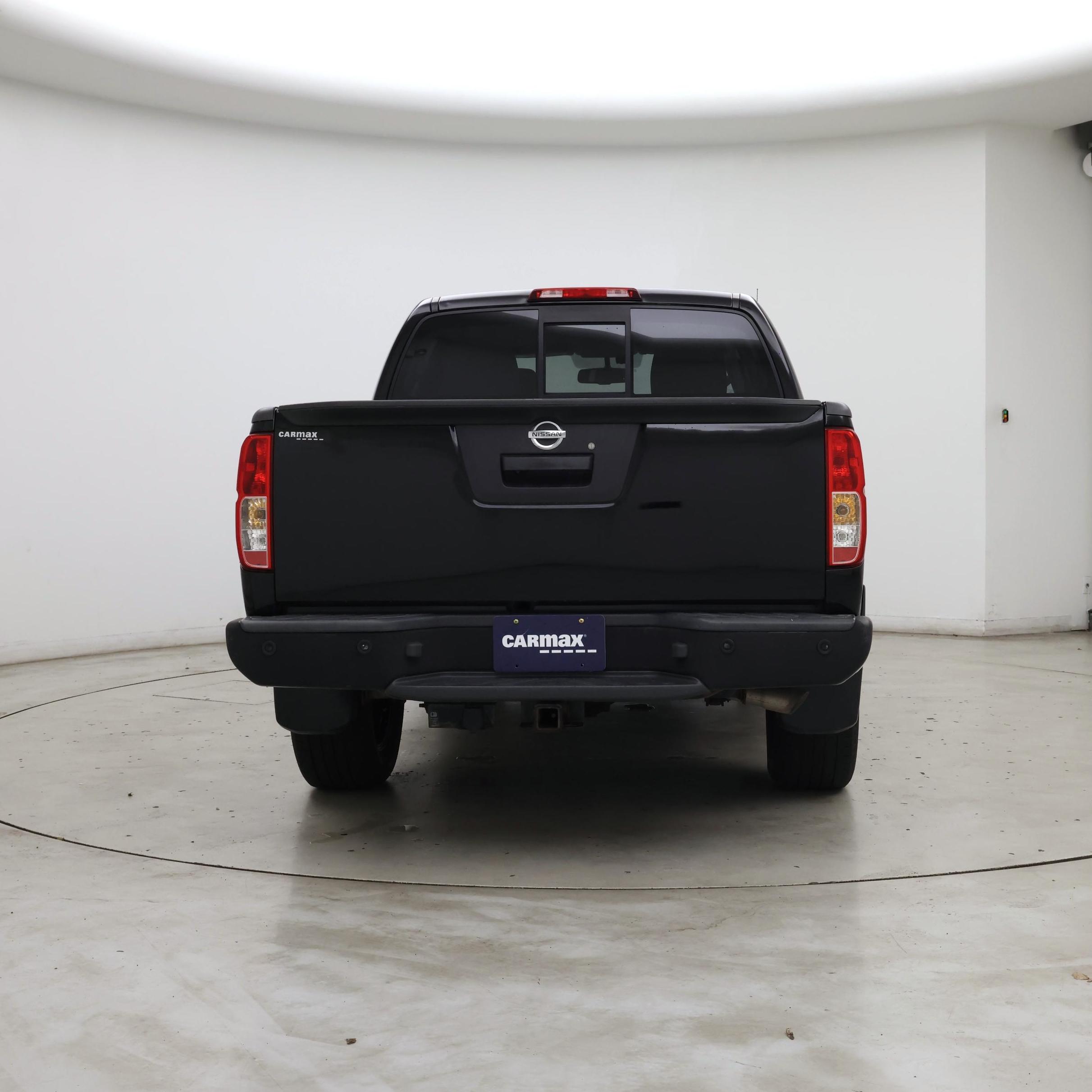 Thumbnail: 2018 Nissan Frontier - 6