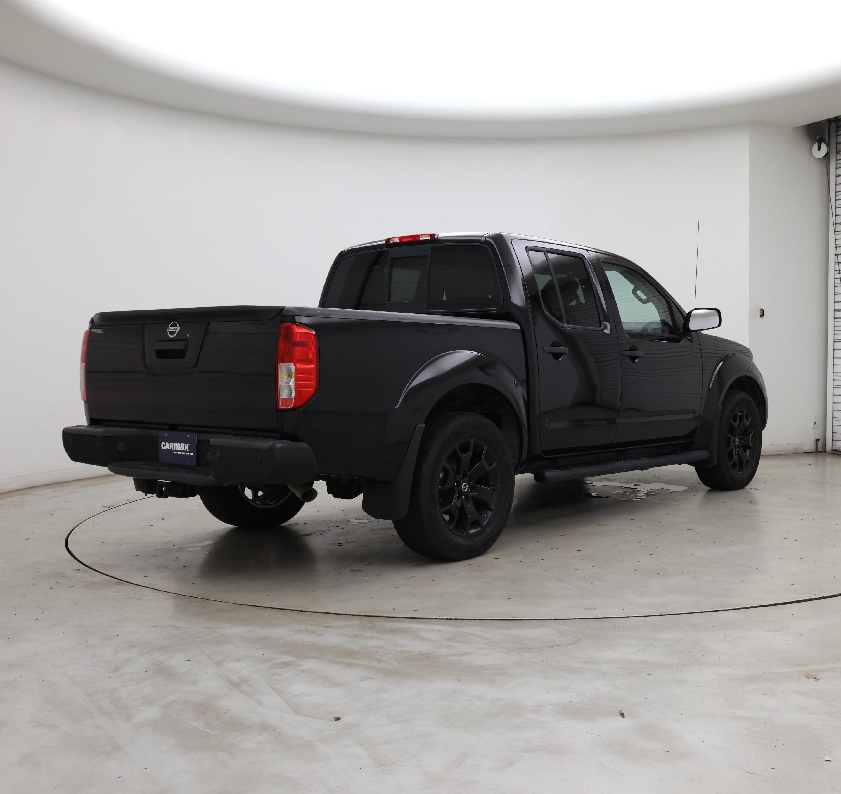 Thumbnail: 2018 Nissan Frontier - 8