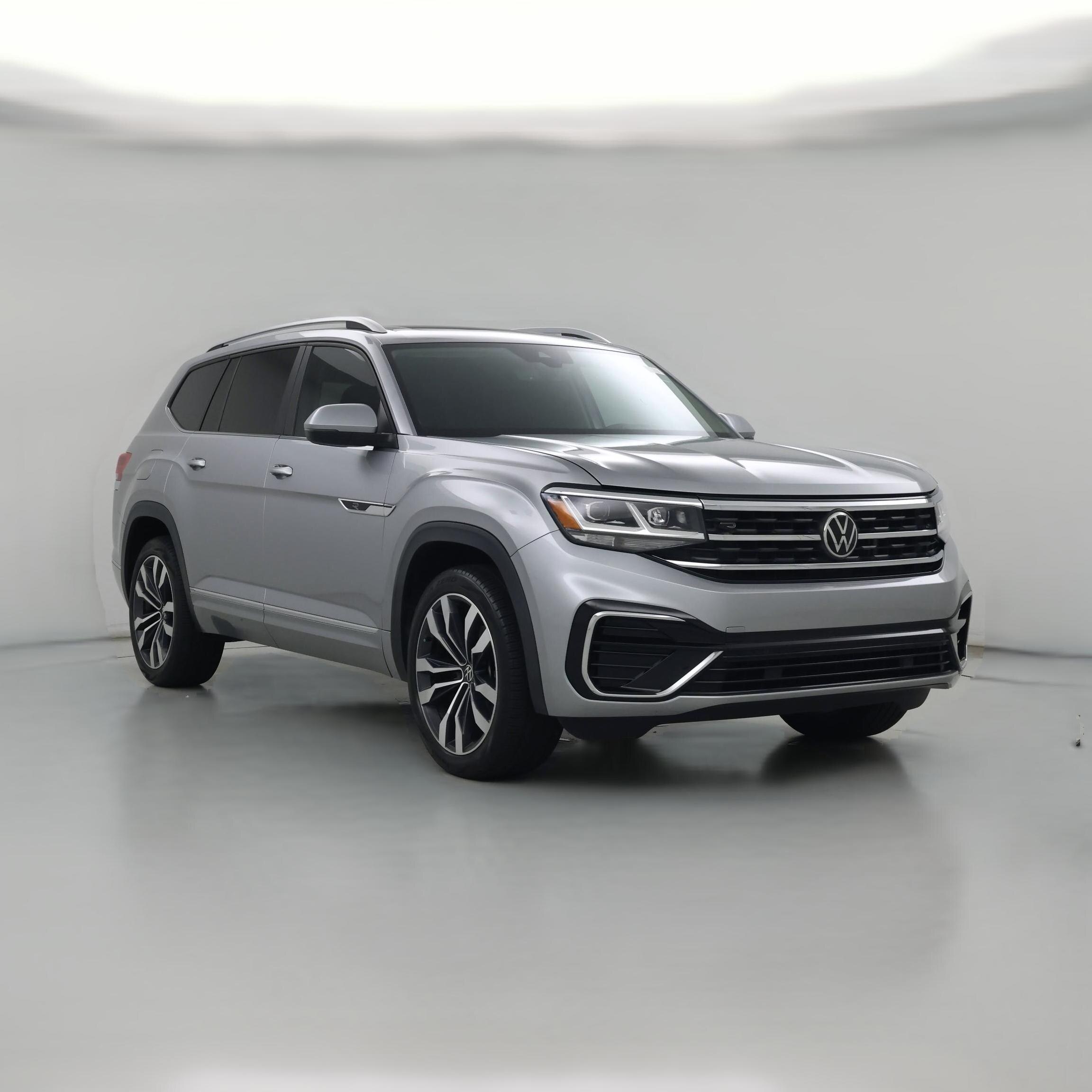 Thumbnail: 2021 Volkswagen Atlas - 1
