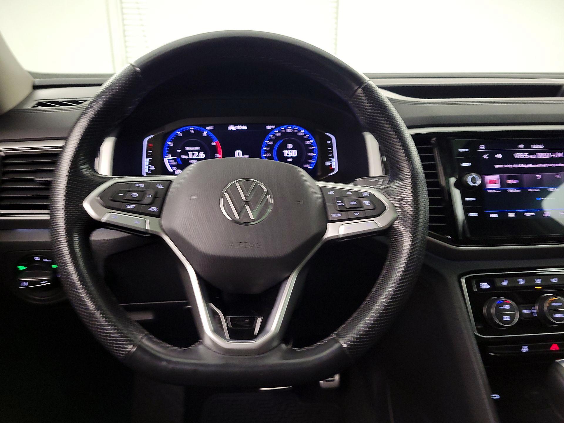 Thumbnail: 2021 Volkswagen Atlas - 10