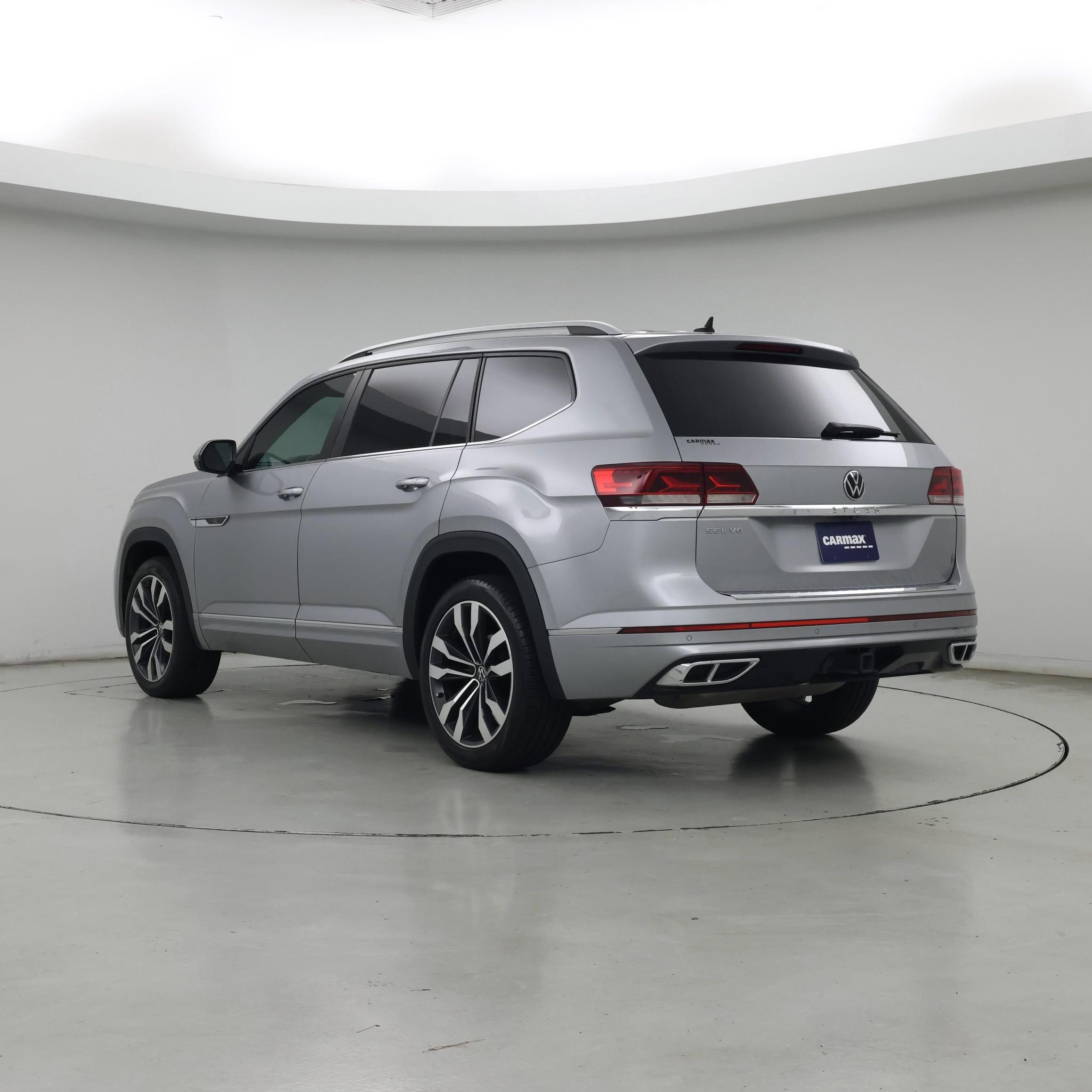 Thumbnail: 2021 Volkswagen Atlas - 2