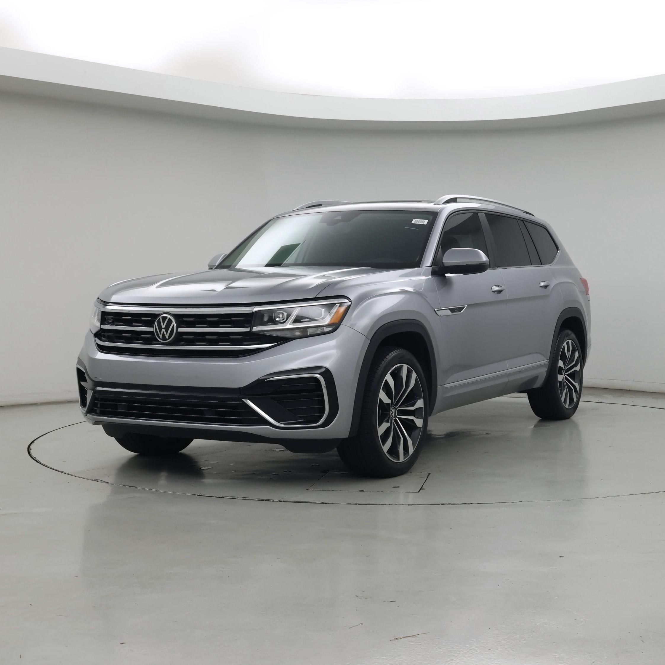 Thumbnail: 2021 Volkswagen Atlas - 4