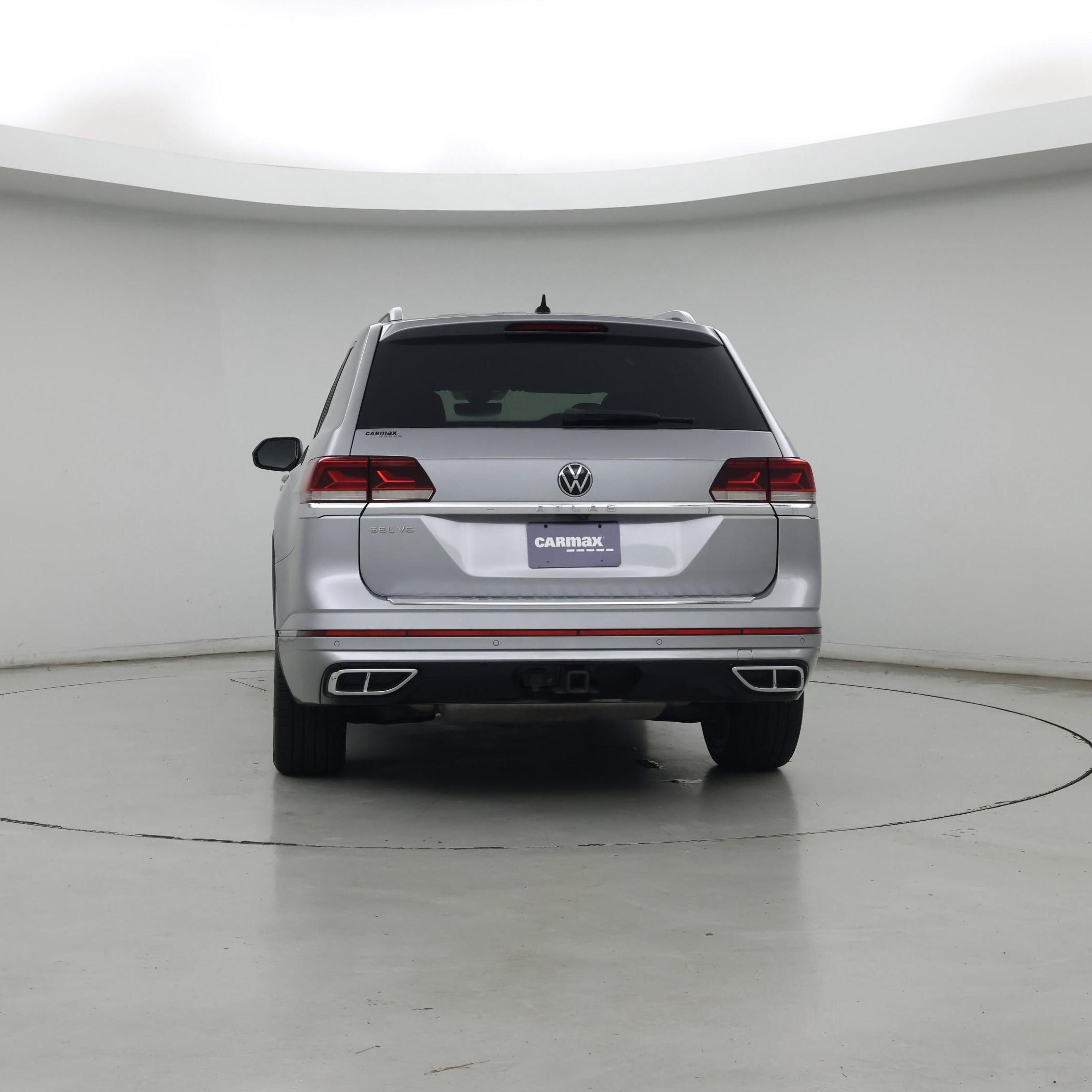 Thumbnail: 2021 Volkswagen Atlas - 6