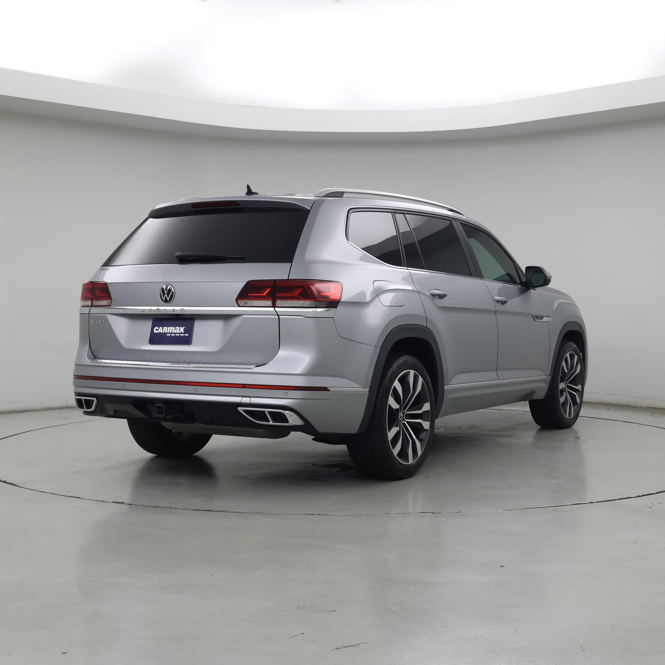 Thumbnail: 2021 Volkswagen Atlas - 8