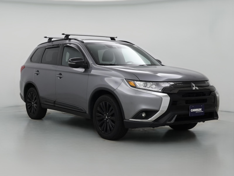 2020 Mitsubishi Outlander LE -
                  Norwood, MA