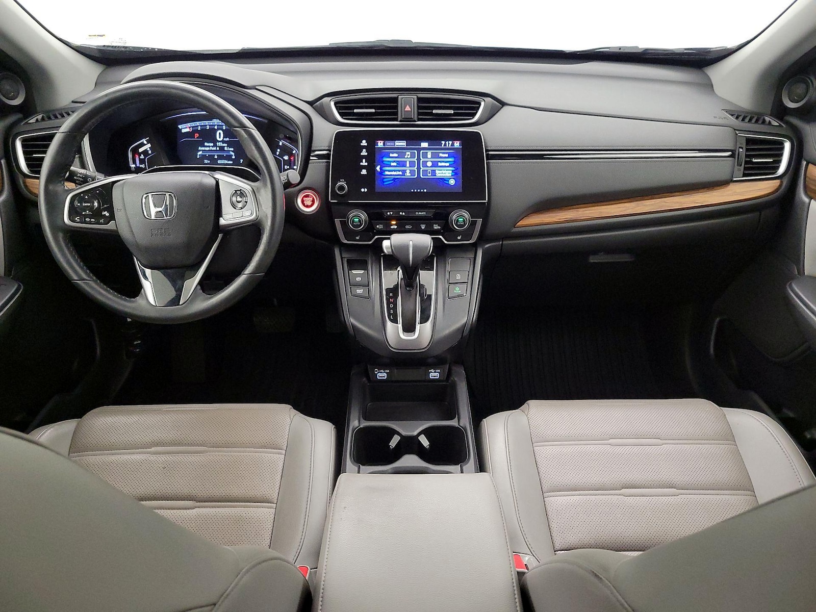 2022 Honda CR-V EX-L - Photo 10