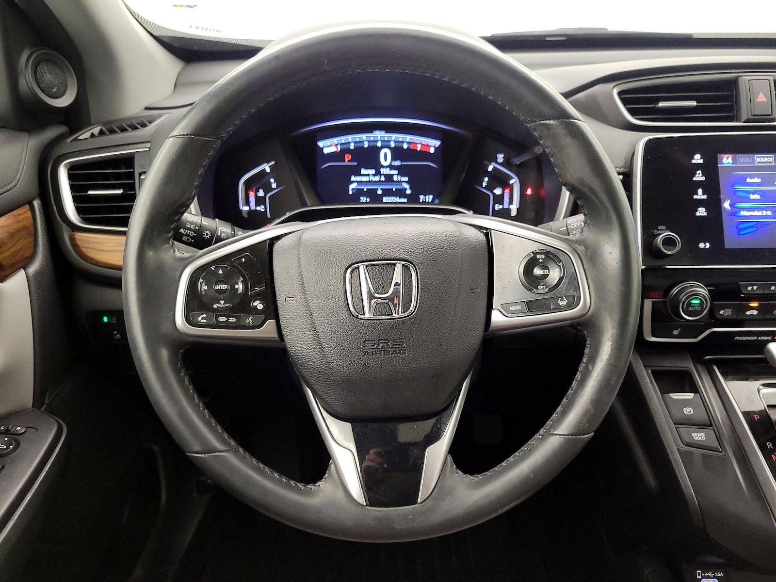 2022 Honda CR-V EX-L - Photo 11