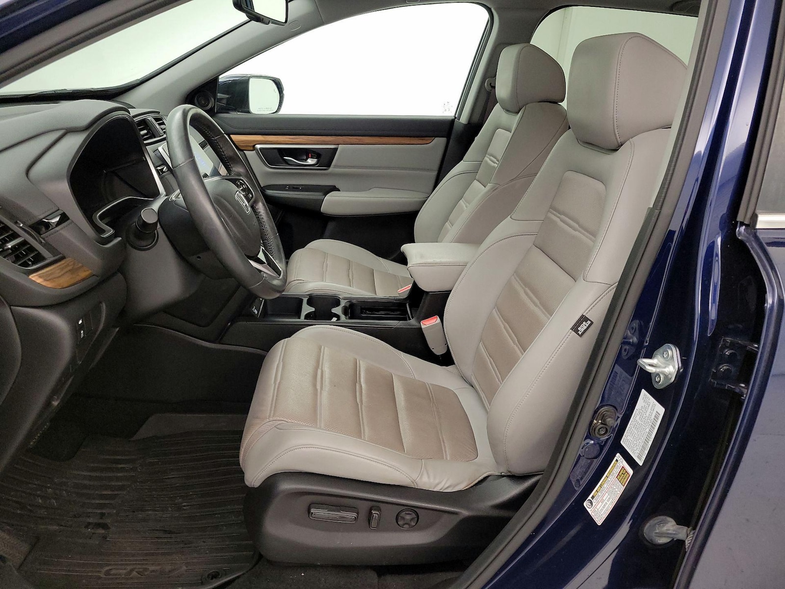 2022 Honda CR-V EX-L - Photo 12