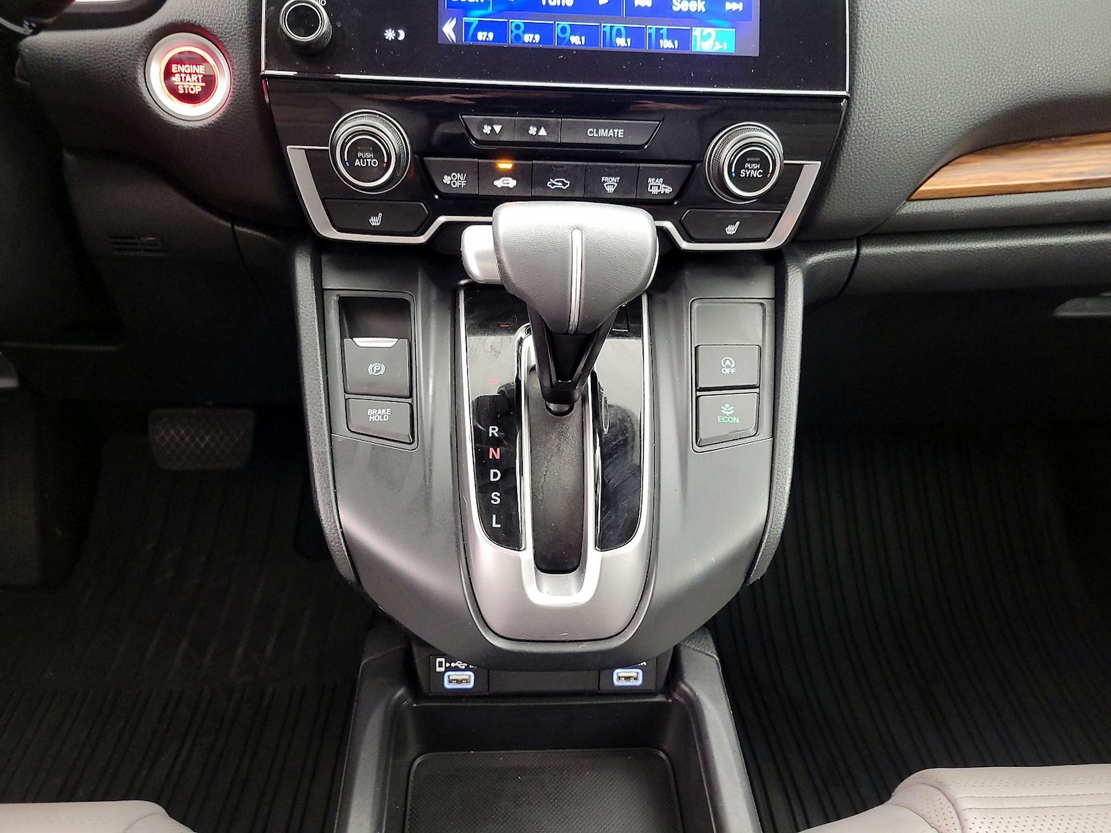 2022 Honda CR-V EX-L - Photo 18