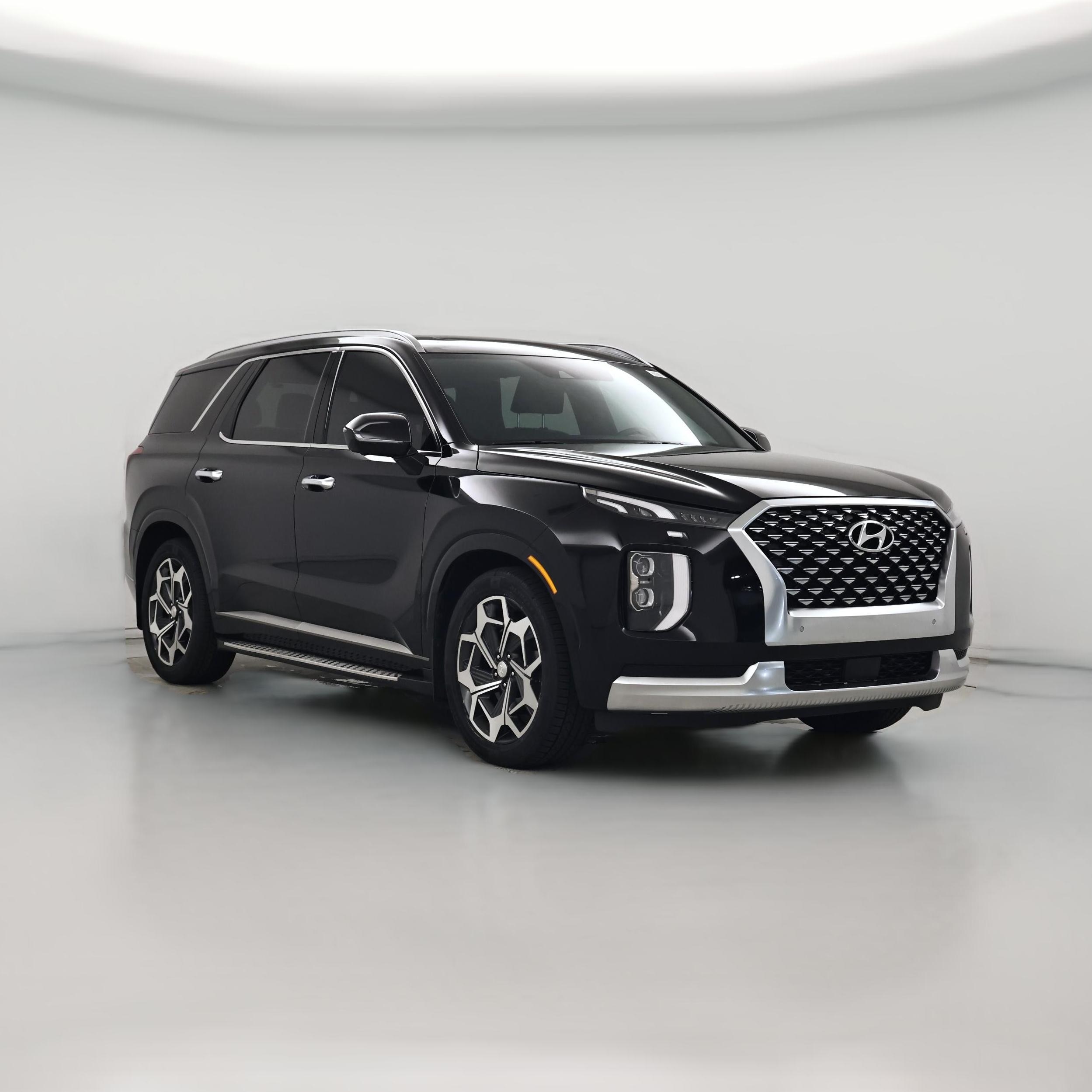 Thumbnail: 2021 Hyundai Palisade - 1